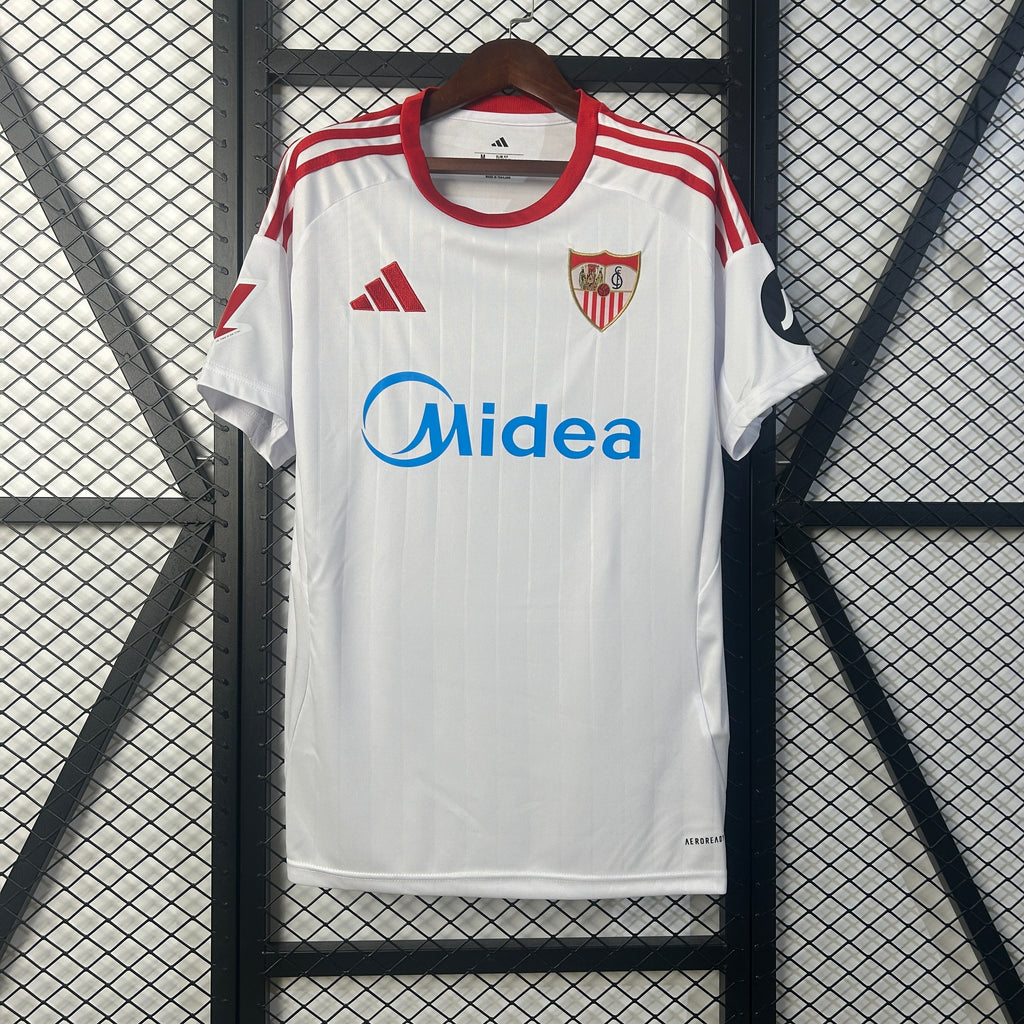 25/26 Sevilla home S-XXL