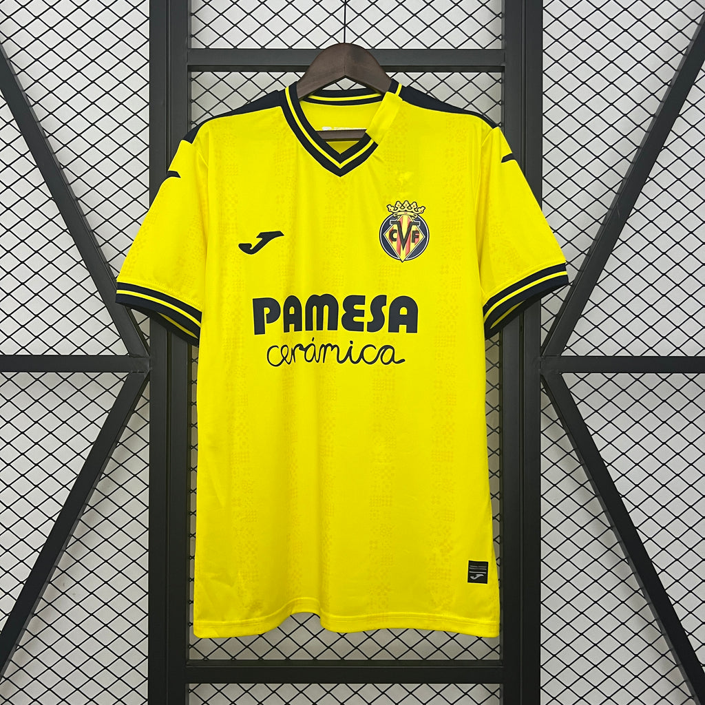 24/25 Villarreal Home S-XXL
