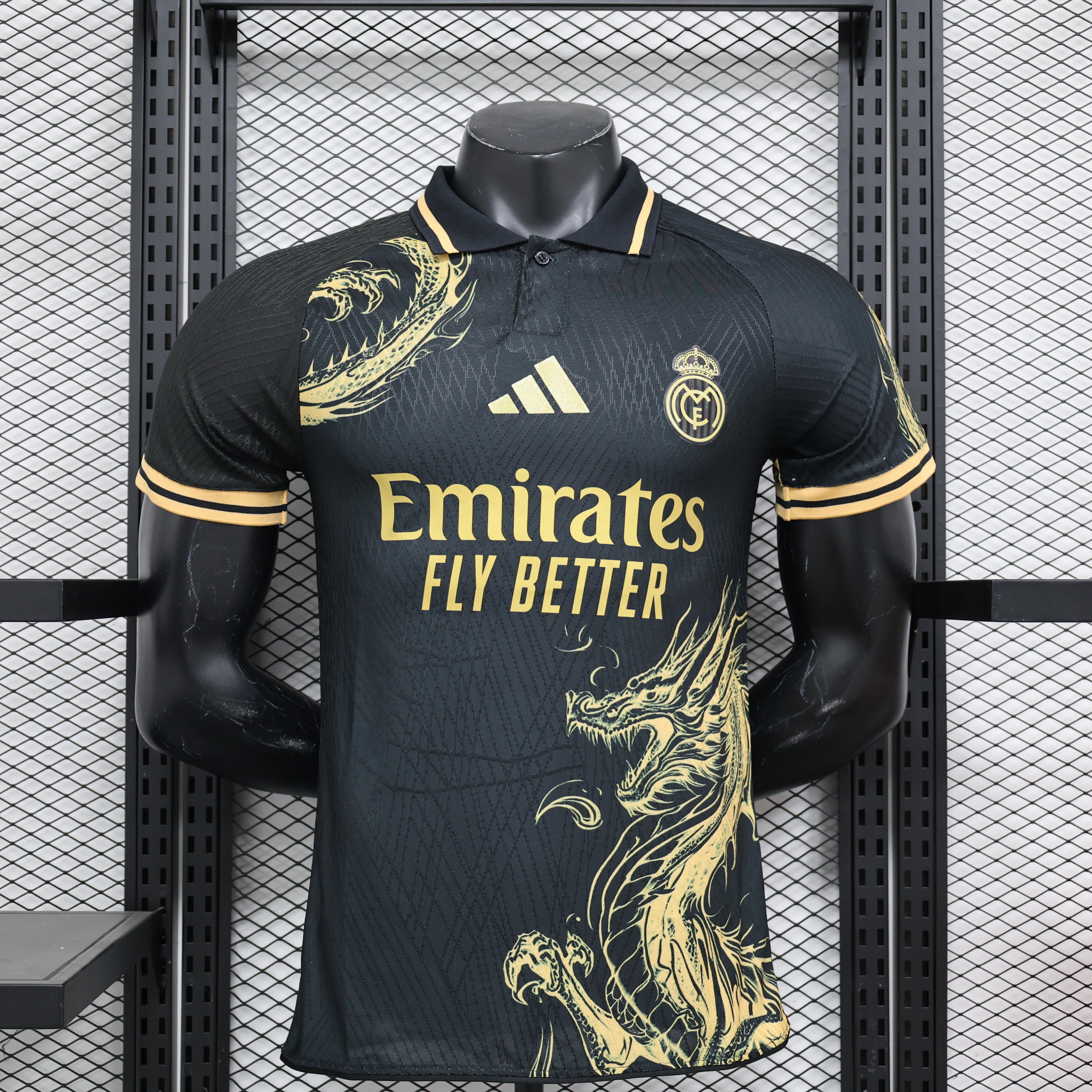 24/25 Player Real Madrid Special Edition S-XXL