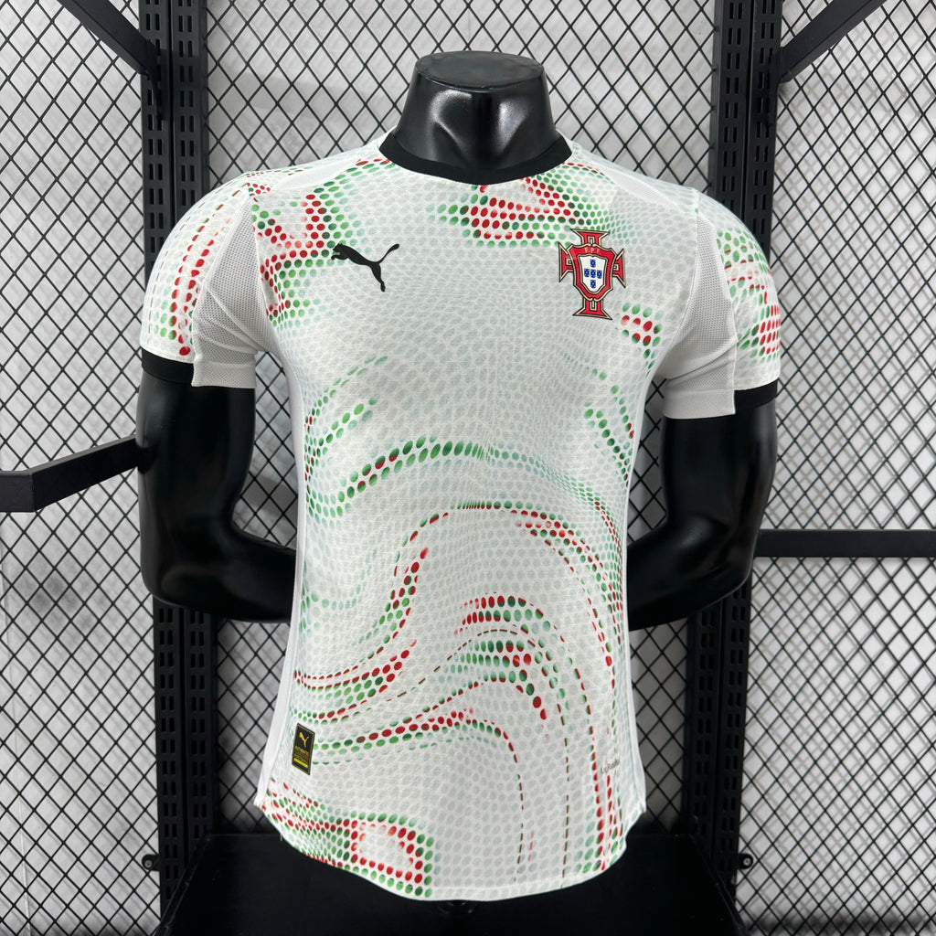 25/26 Player Portugal Away S-4XL