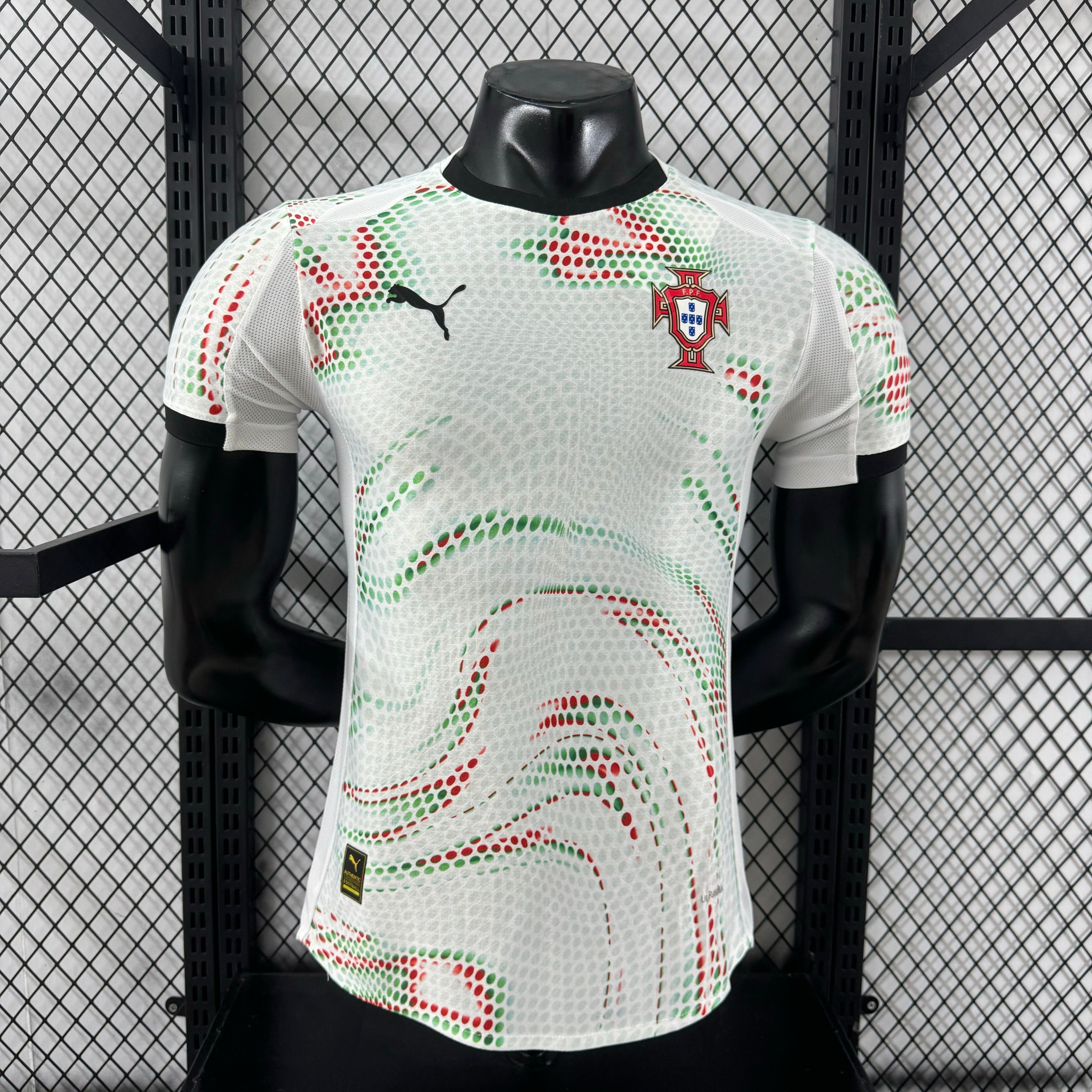 25/26 Player Portugal Away S-4XL