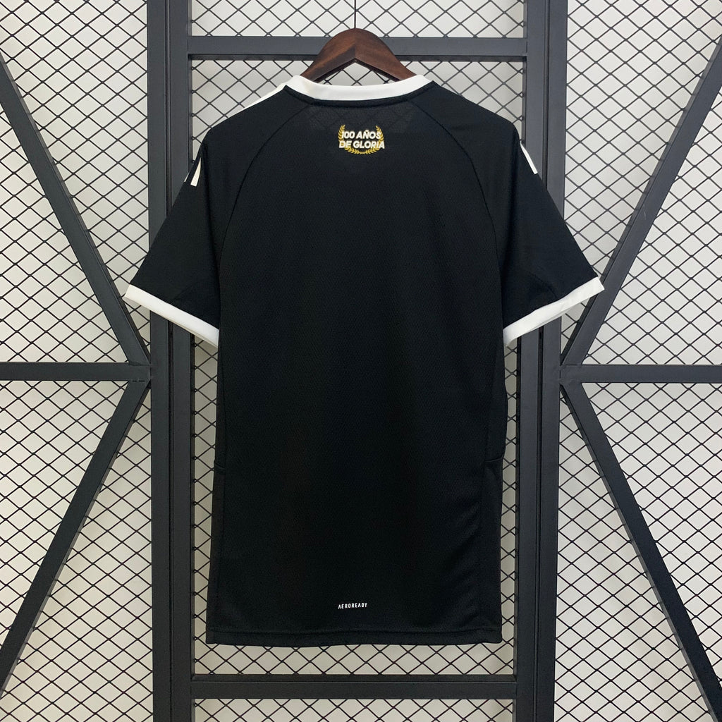 25/26 Colo Colo 100th Anniversary Black S-4XL