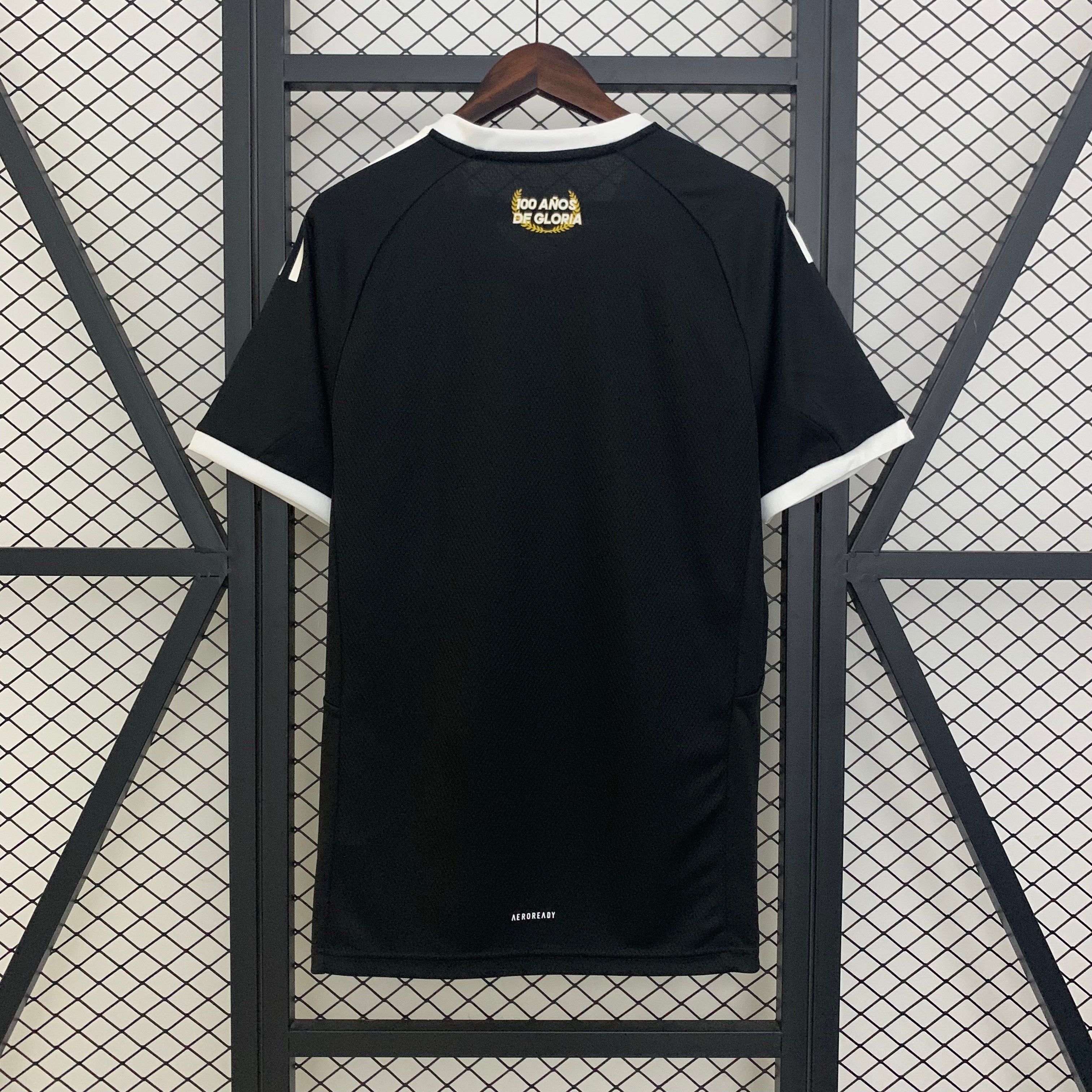 25/26 Colo Colo 100th Anniversary Black S-4XL