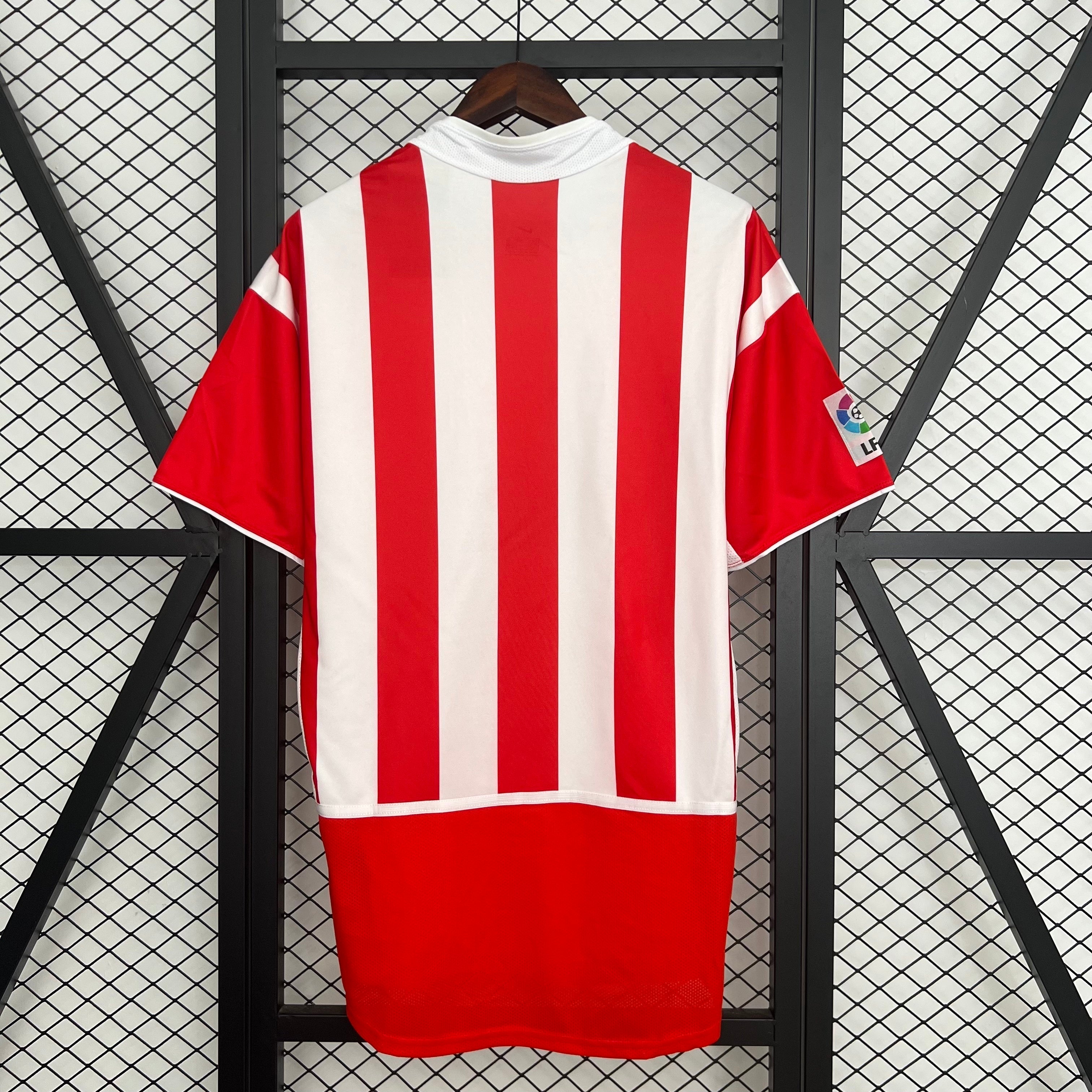 Retro Atletico Madrid 02/03 Home S-XXL
