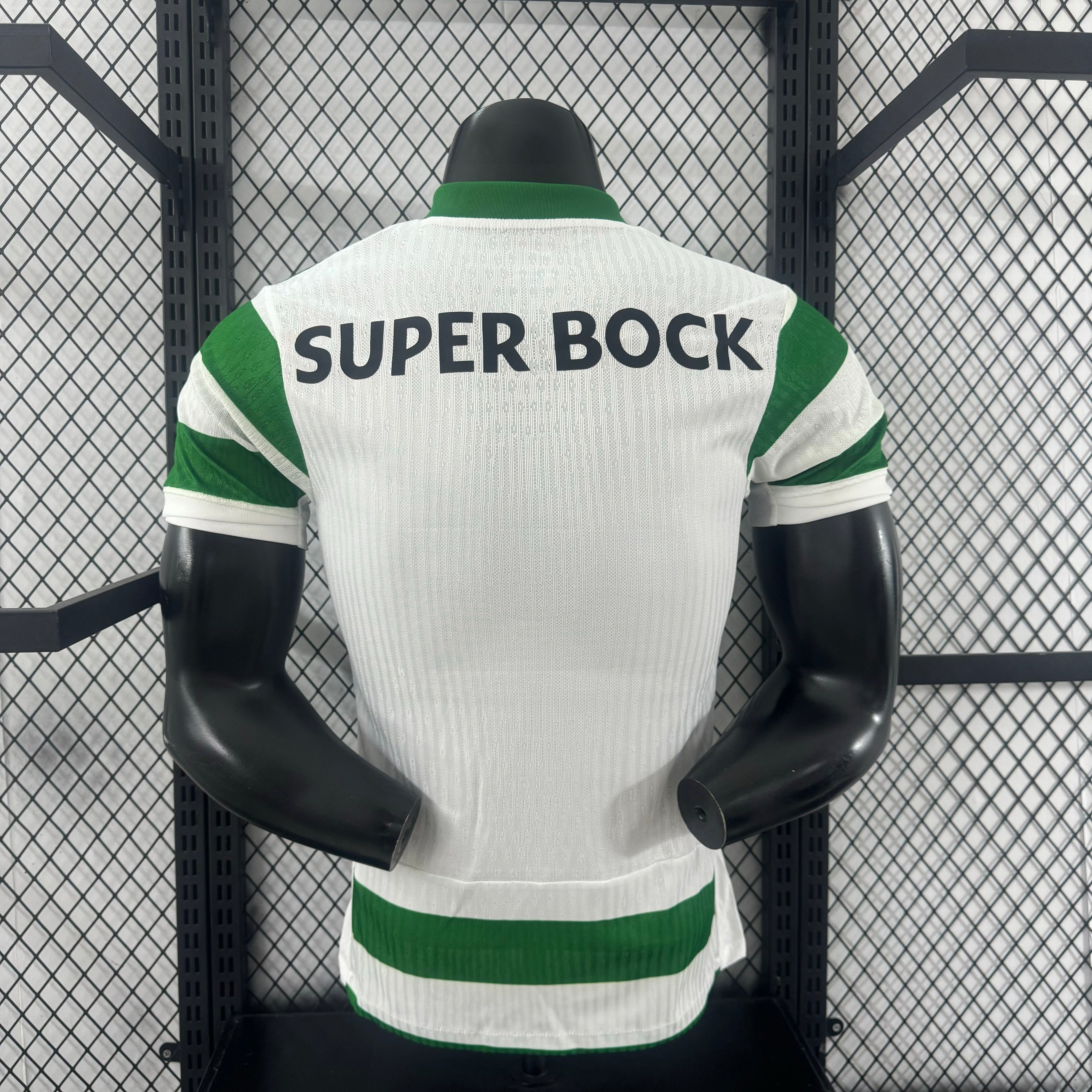 25/26 Player Sporting Lisbon Home S-XXL