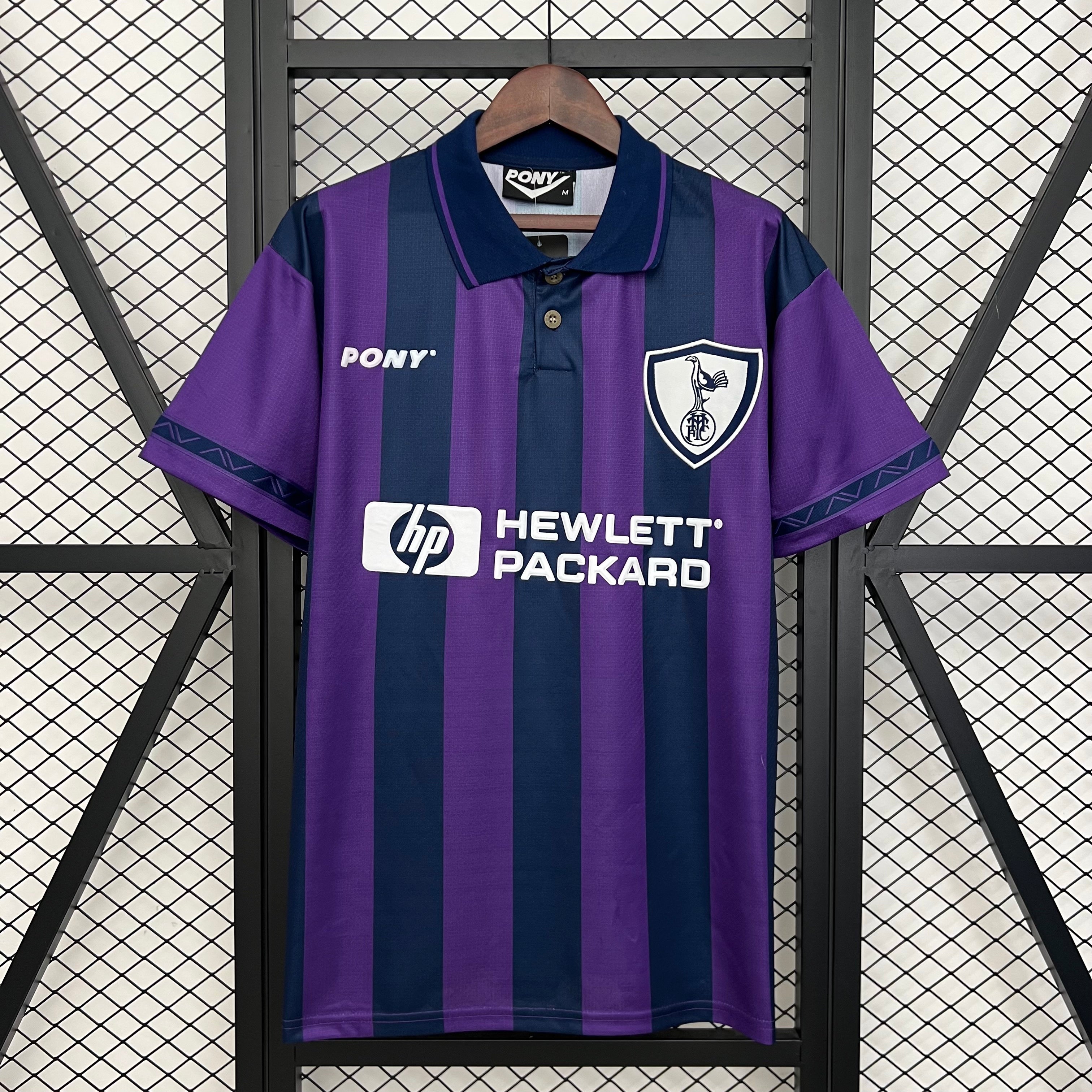 Retro Tottenham 95/97 Away S-XXL