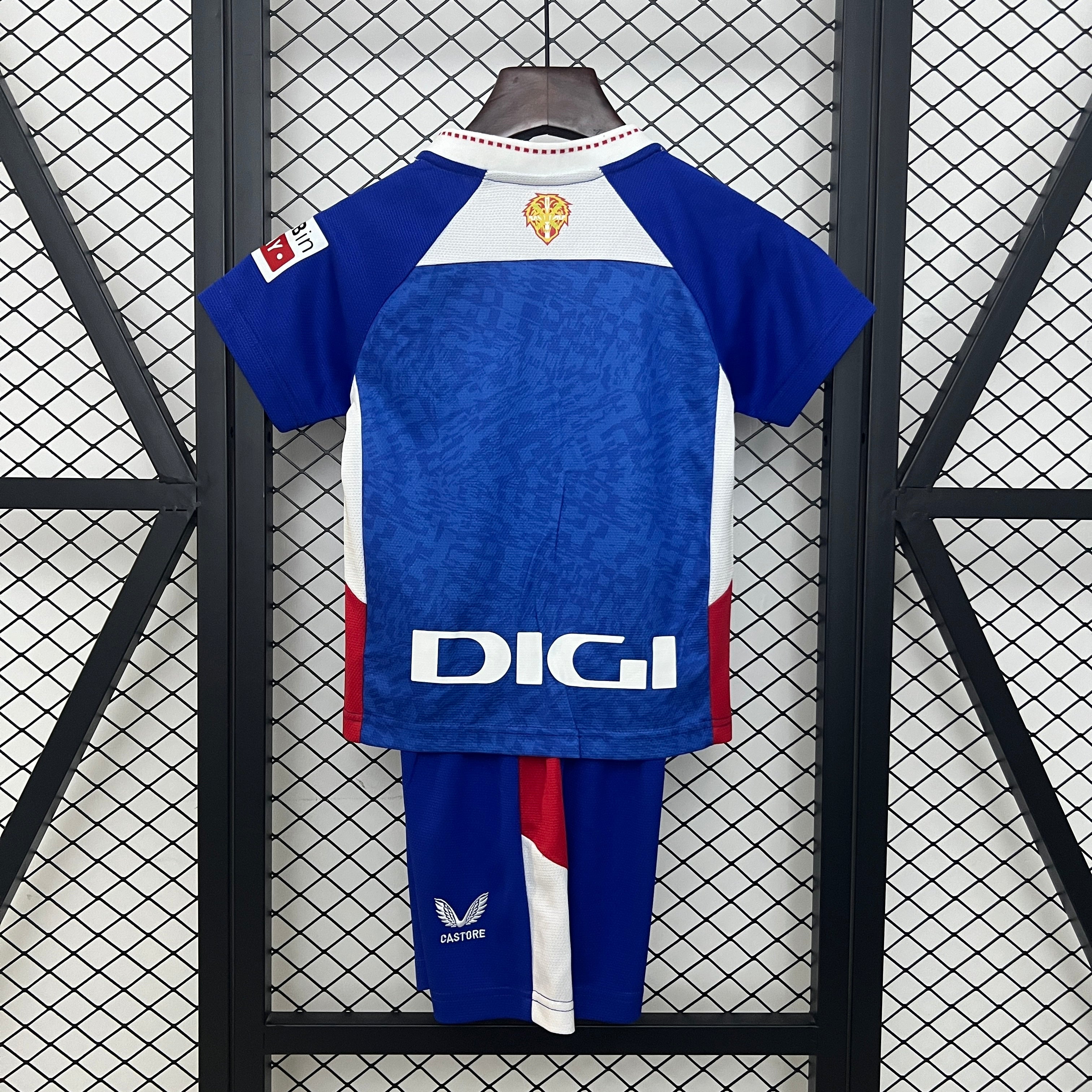 24/25 kids Athletic Bilbao away size 16-28