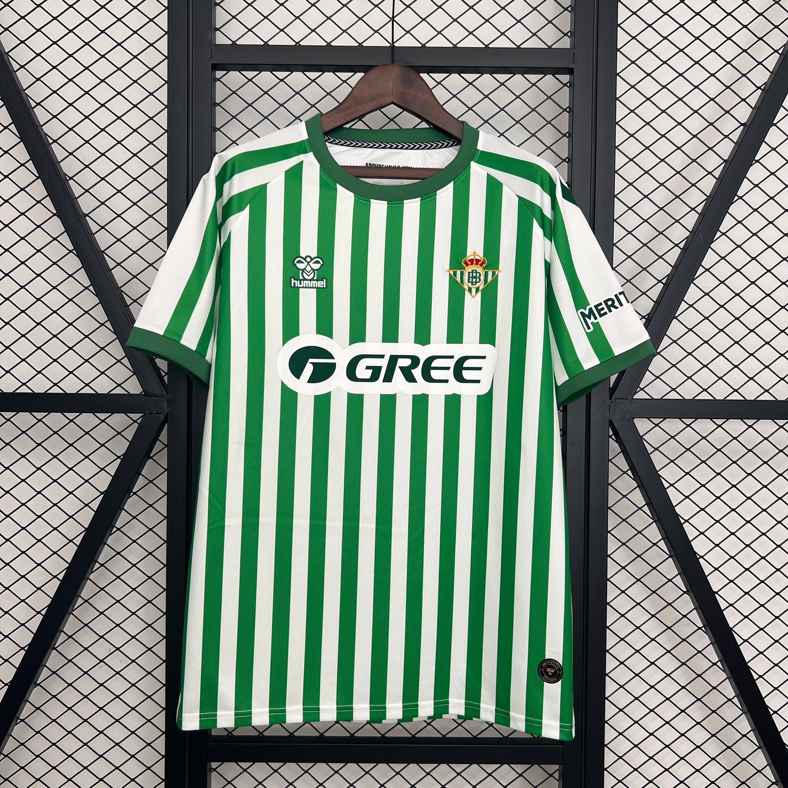 25/26 Real Betis Special Edition S-4XL