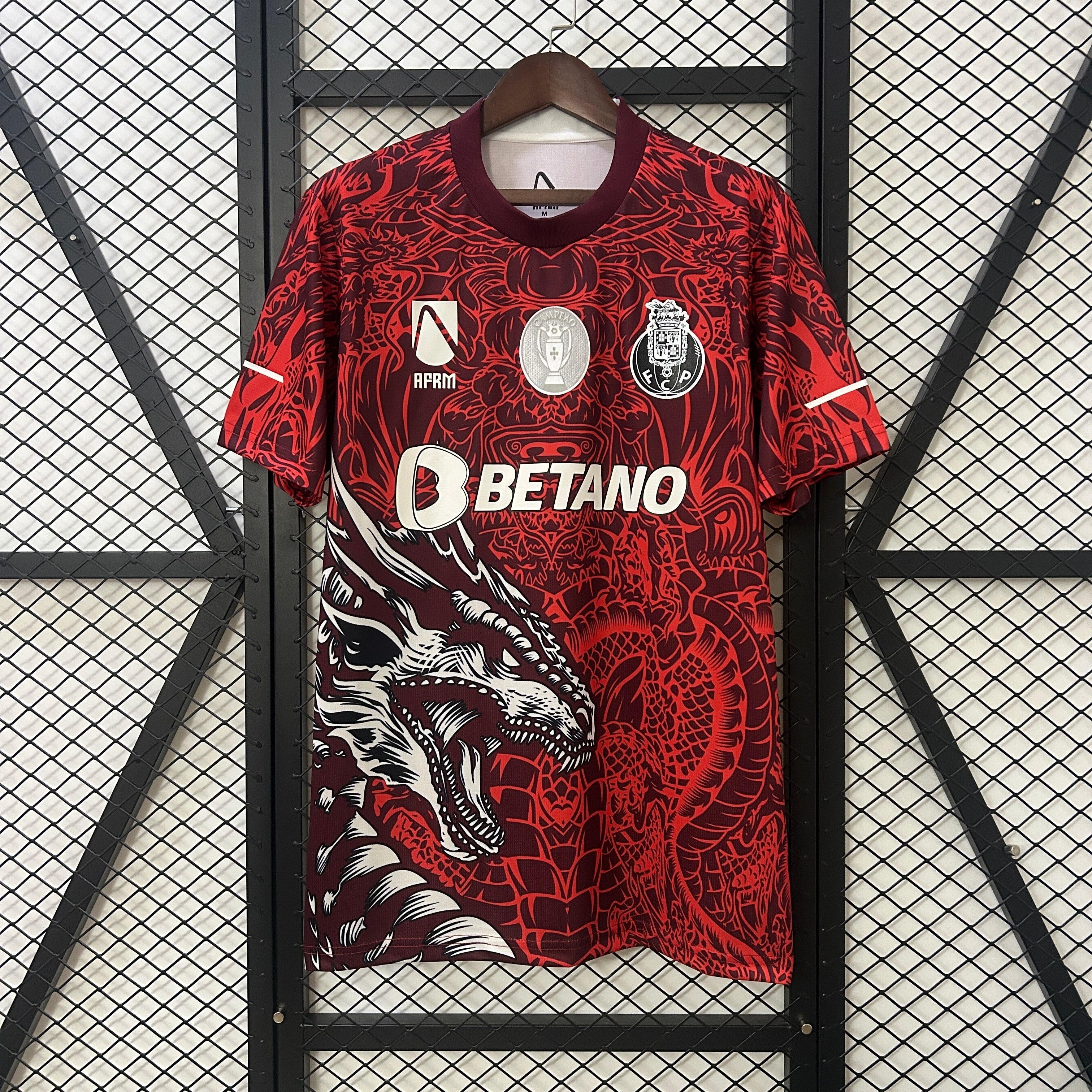 25/26 Porto Special Edition Red S-XXL