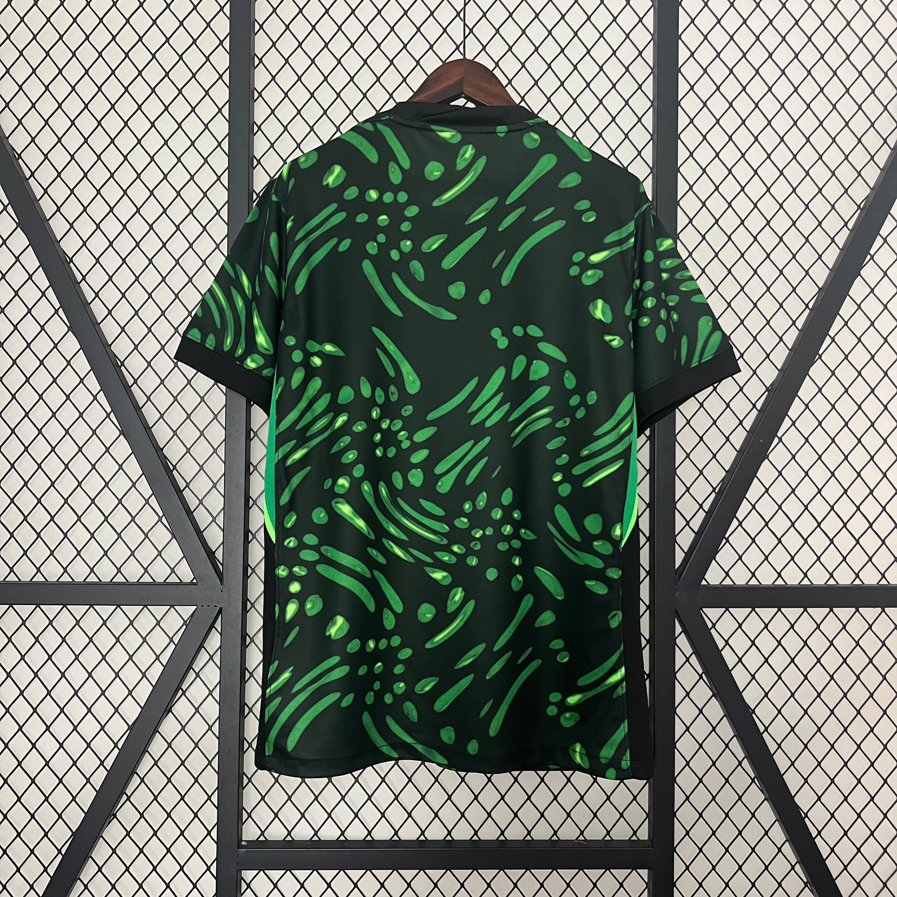 2024 Nigeria Home S-4XL