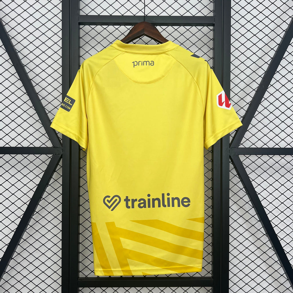 25/26 Real Betis Goalkeeper Yellow S-4XL