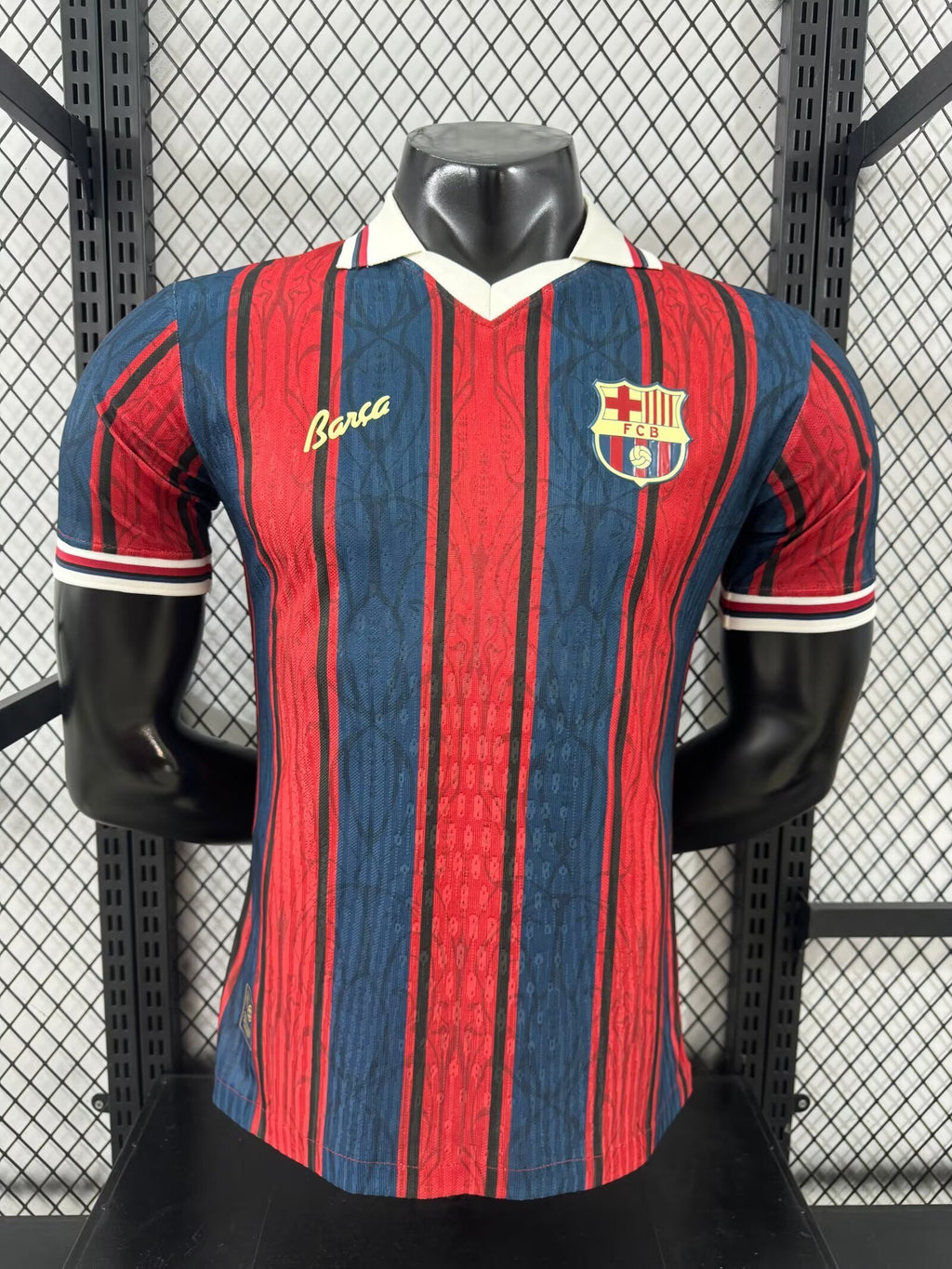 25/26 Player Barcelona 125th Anniversary S-4XL