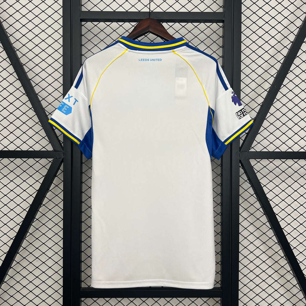 25/26 Leeds United Home S-4XL