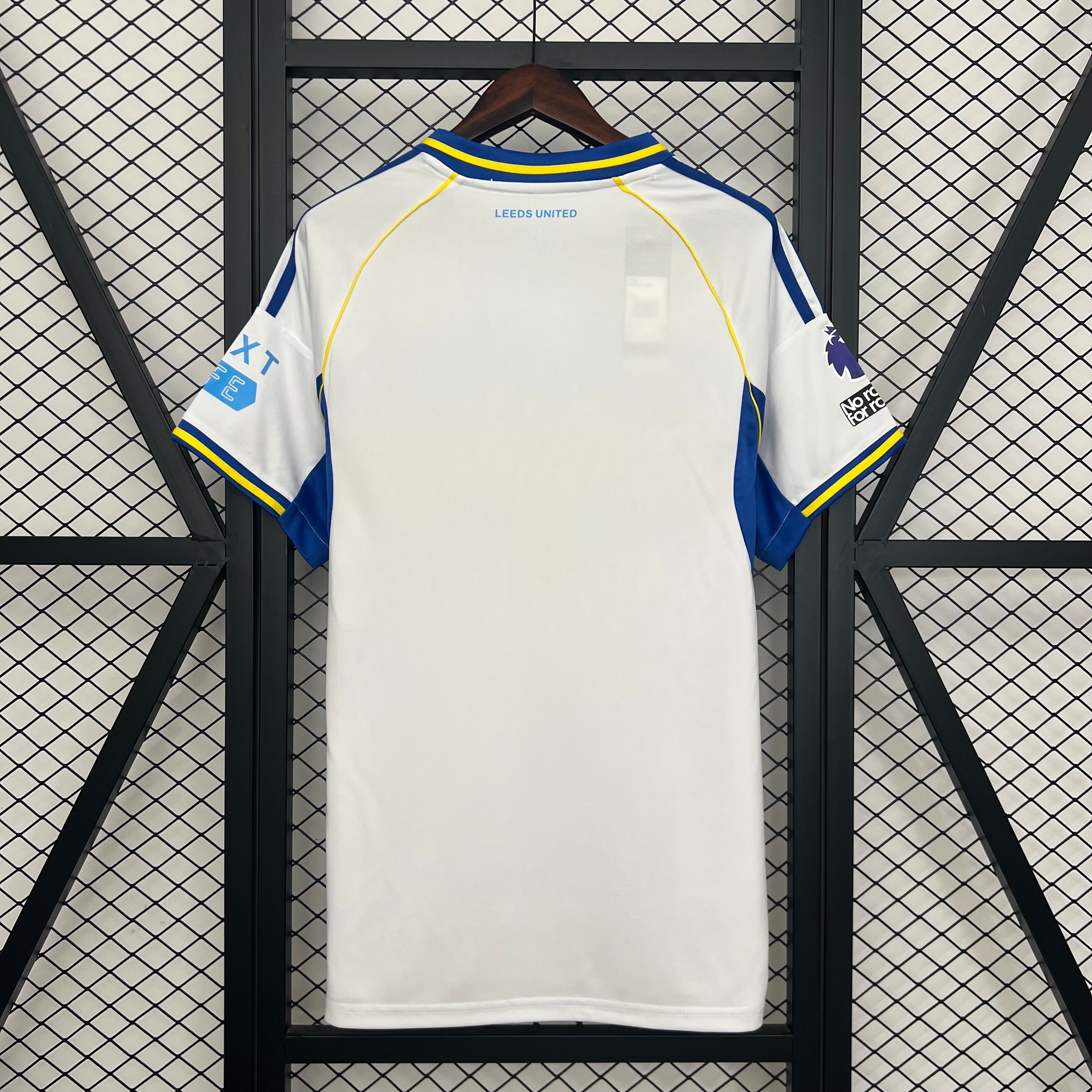 25/26 Leeds United Home S-4XL