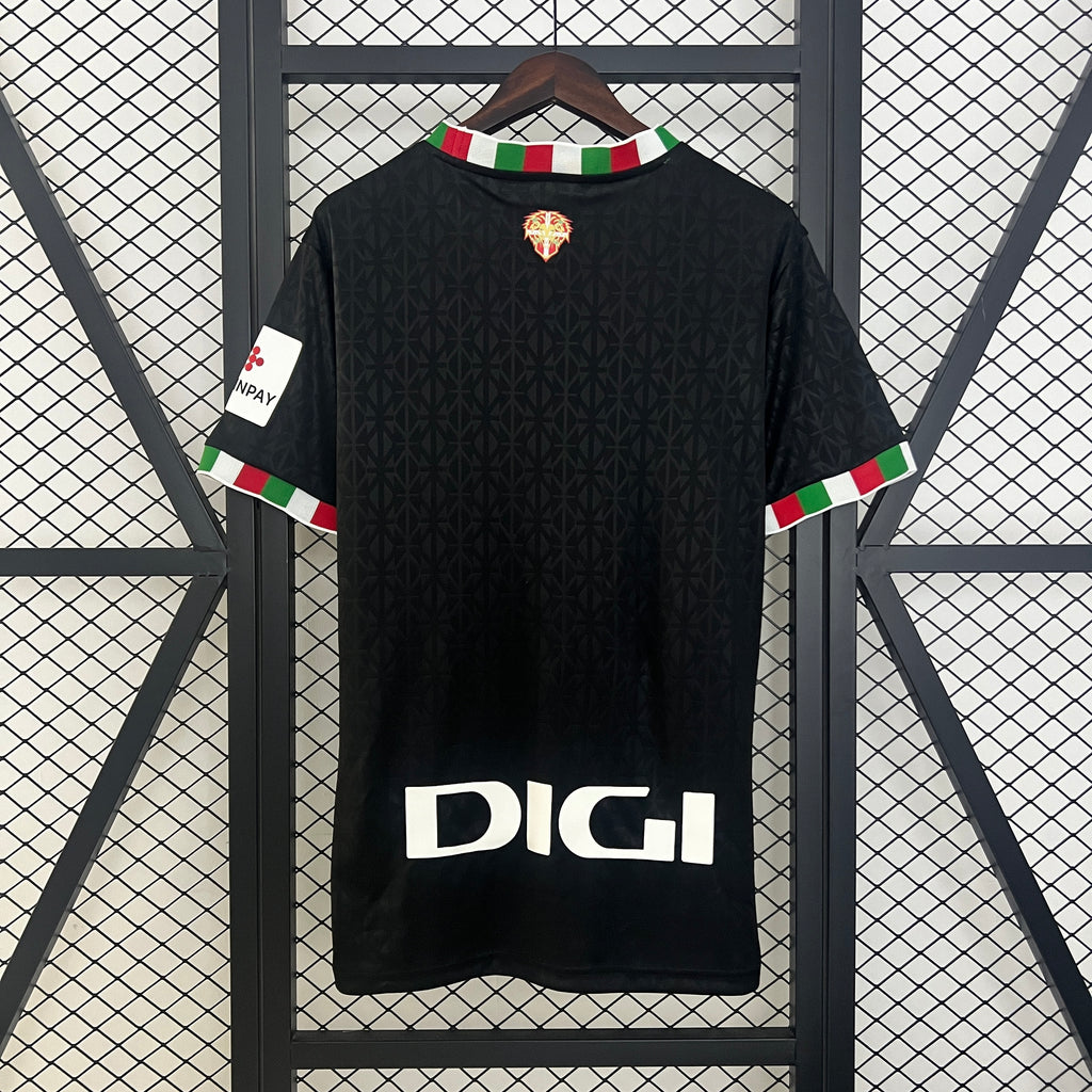 24/25 Athletic Bilbao Fourth Away S-XXL
