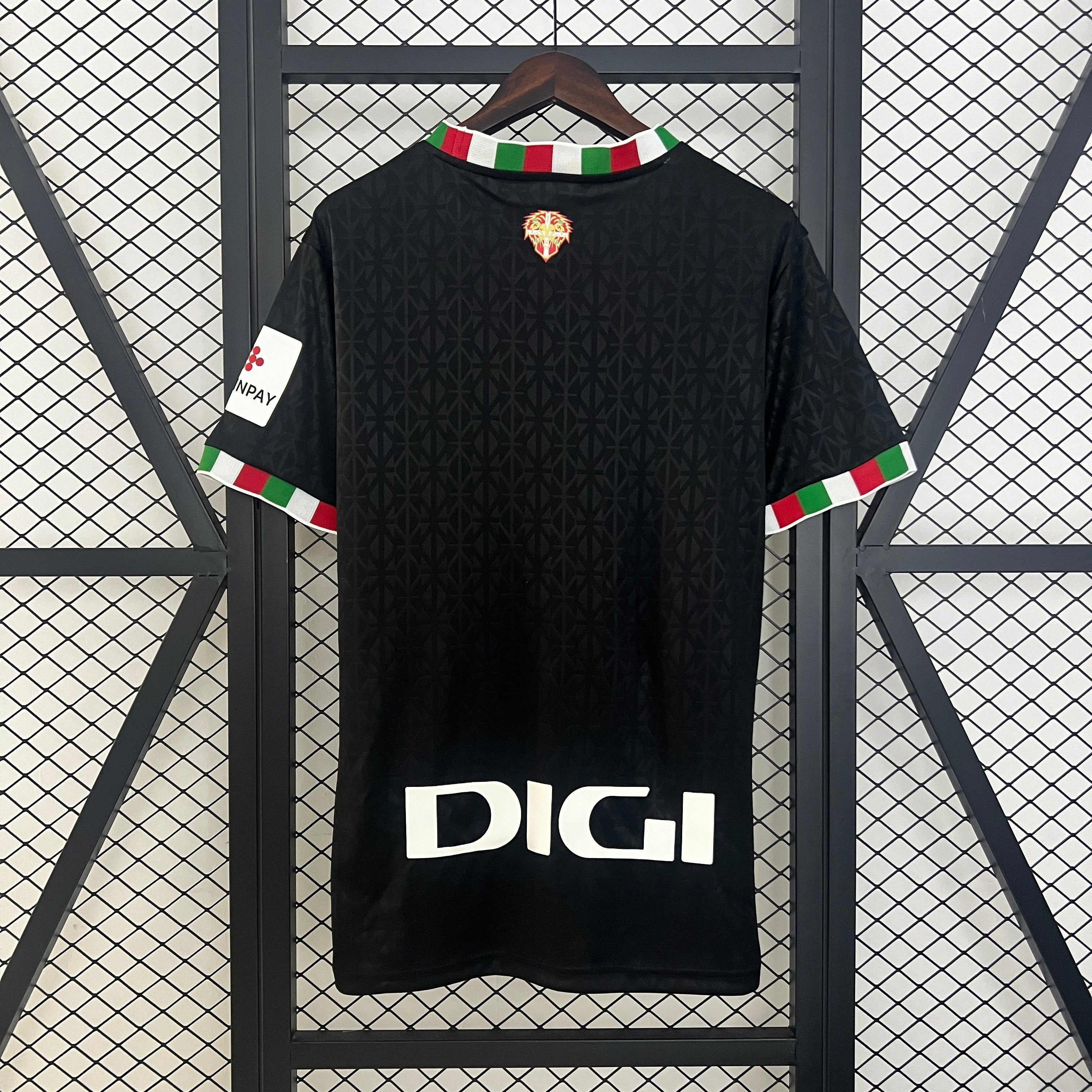 24/25 Athletic Bilbao Fourth Away S-XXL