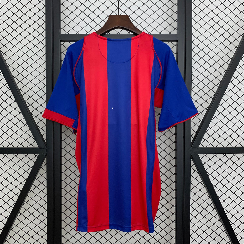 Retro Barcelona 04/05 Home S-XXL