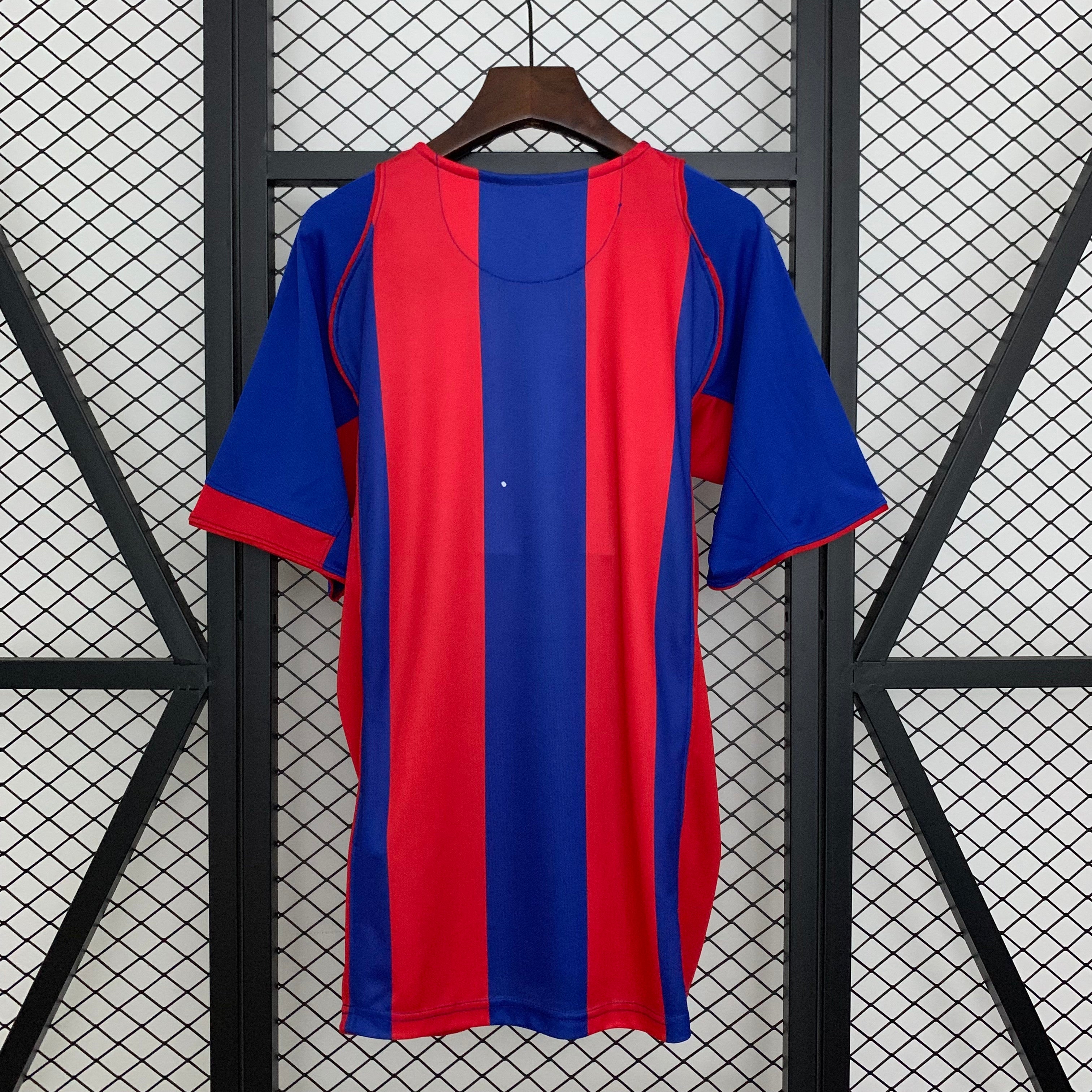 Retro Barcelona 04/05 Home S-XXL
