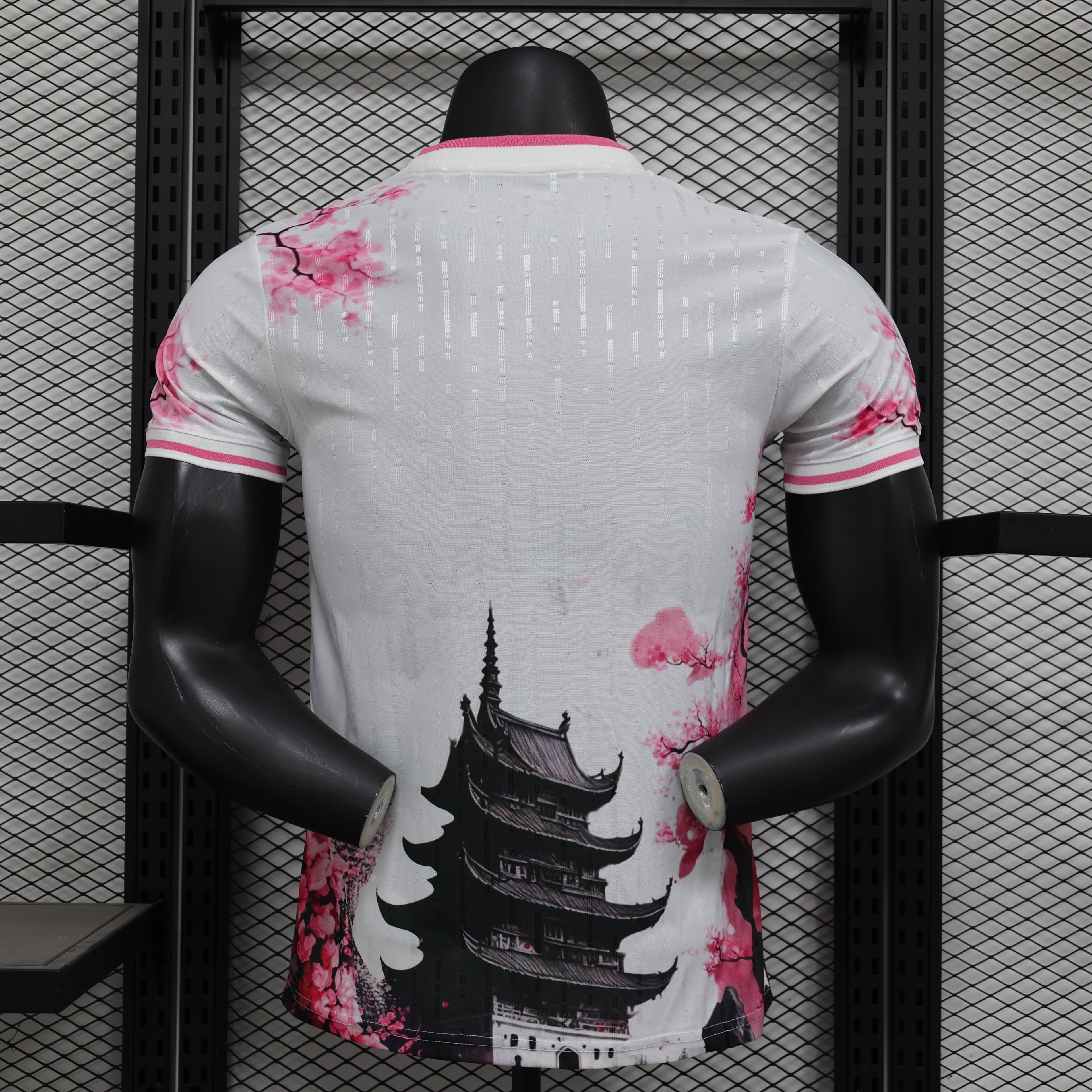 2025 Player Japan Special Edition S-XXL