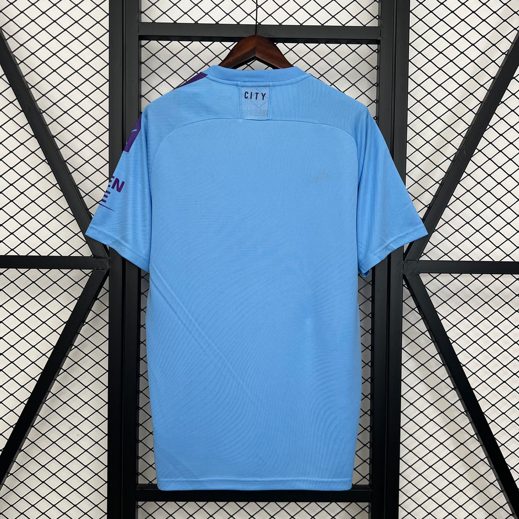 Retro Manchester City 19/20 Home S-XXL