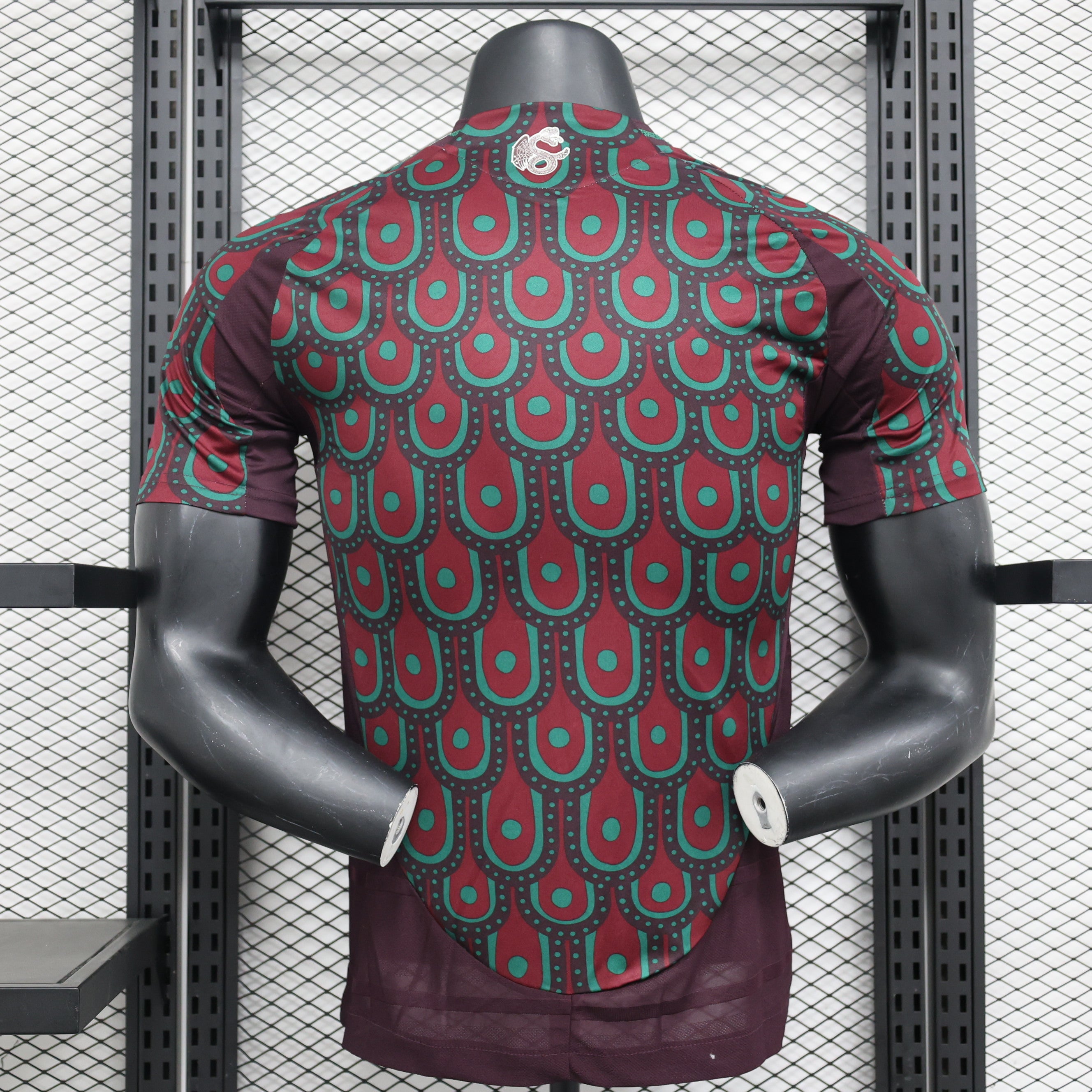2024 Players Mexico Home S-XXL