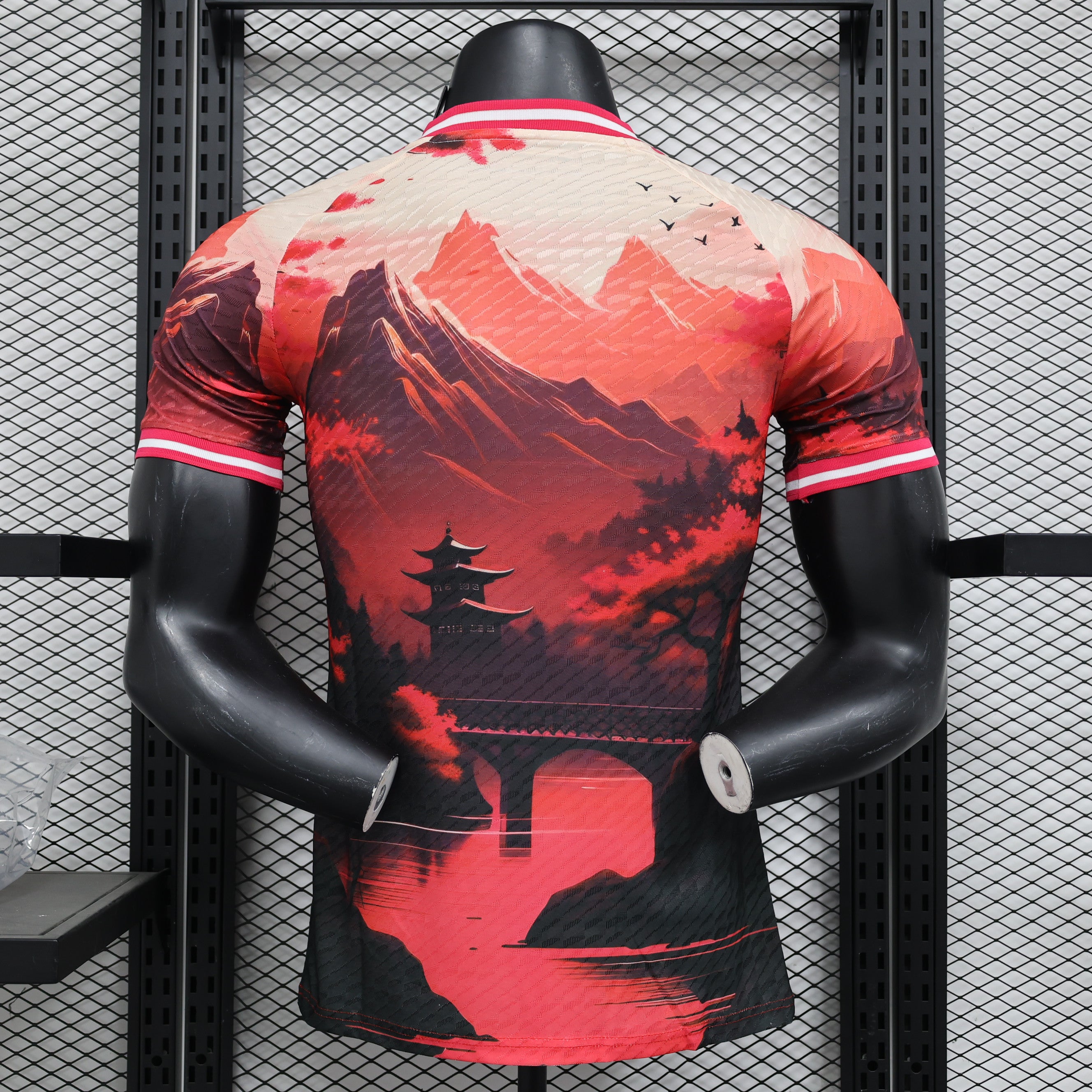 2024 Player Japan Special Edition S-XXL