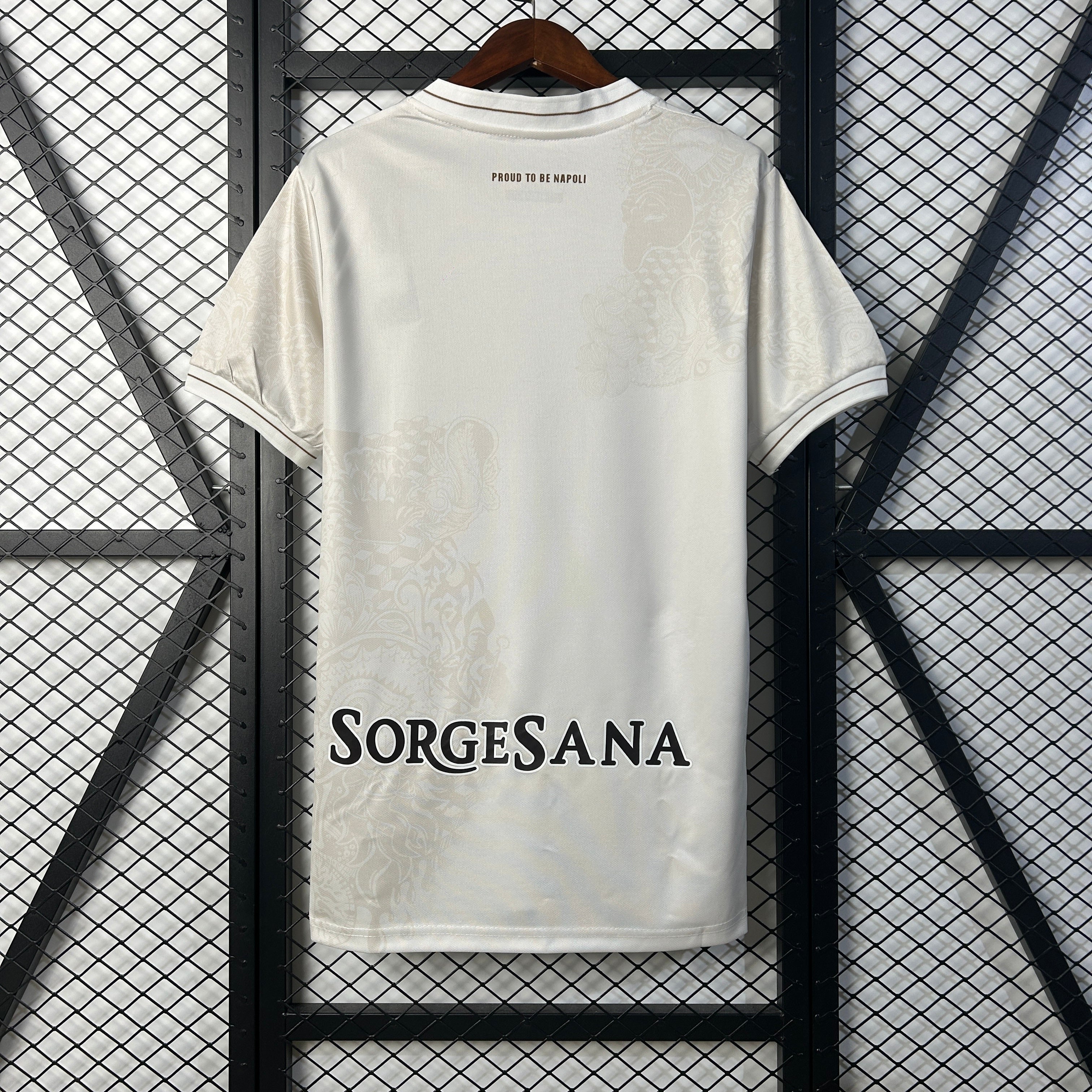 25/26 Napoli Away S-4XL
