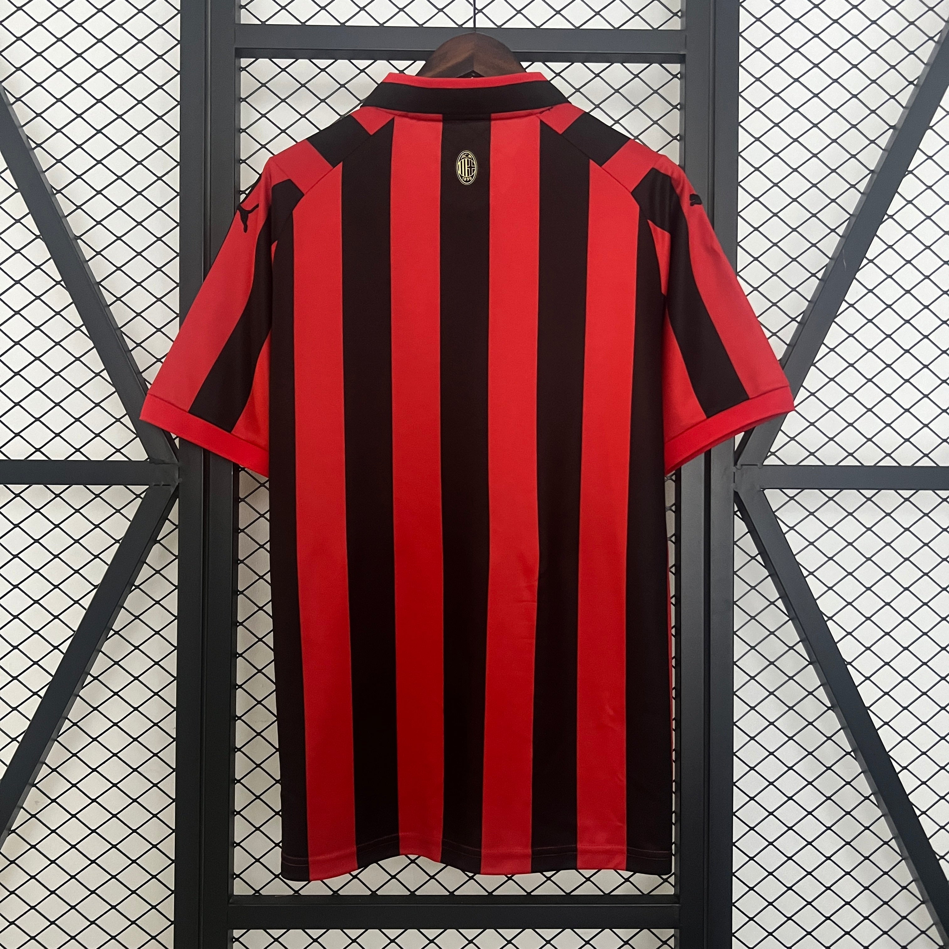 AC Milan 125th AnniversaryCommemorative Edition S-4XL