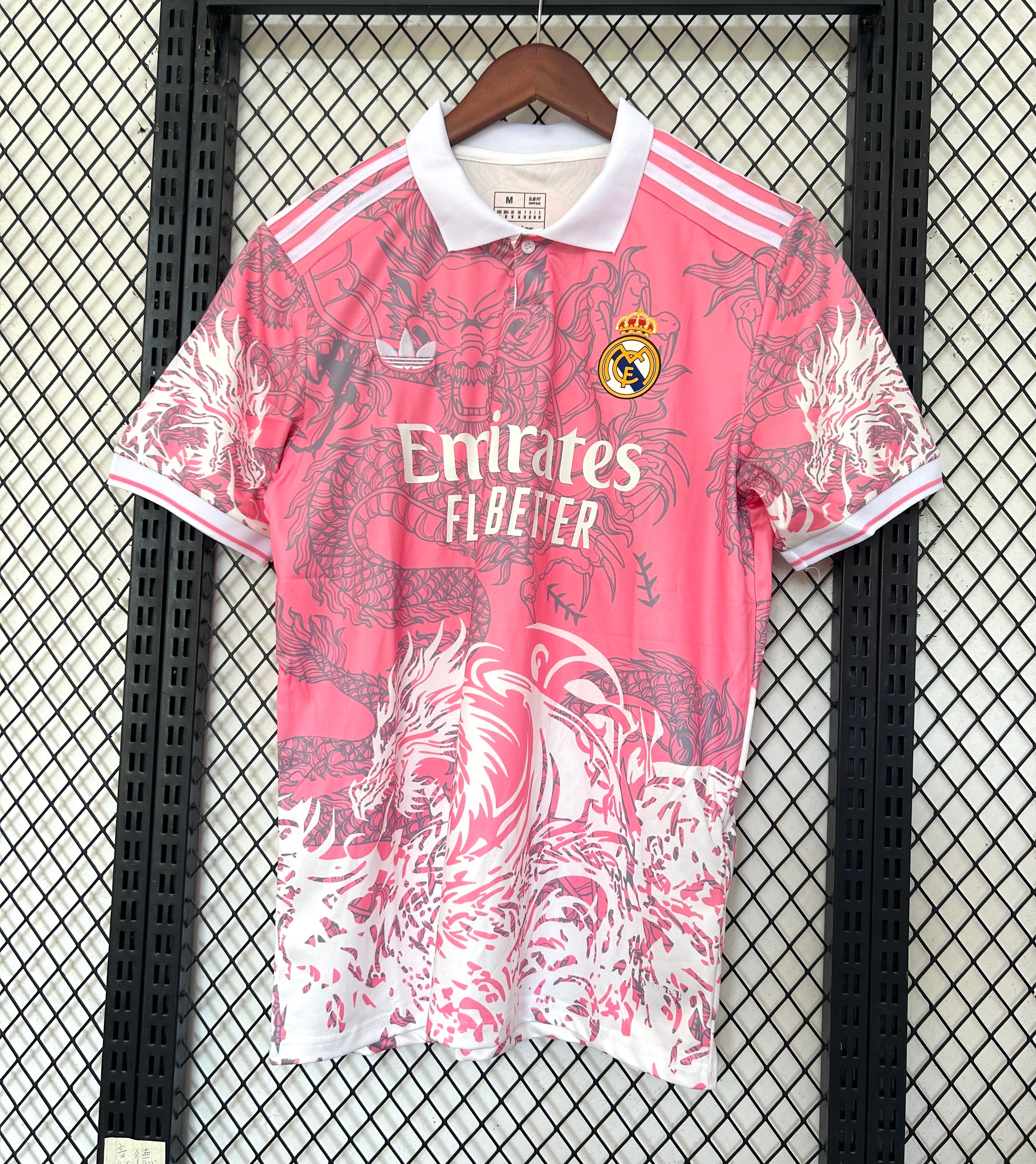 25/26 Real Madrid Special Edition S-XXL