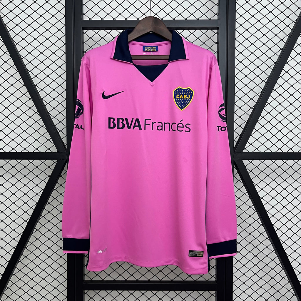 Retro Boca Juniors 13/14 Away S-XXL