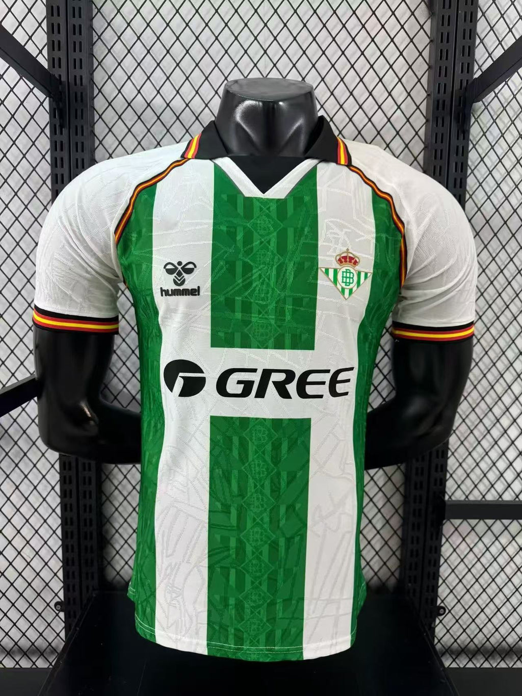 25/26 Player Real Betis Special Edition S-XXL