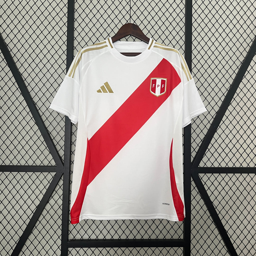 2024 Peru Home S-4XL