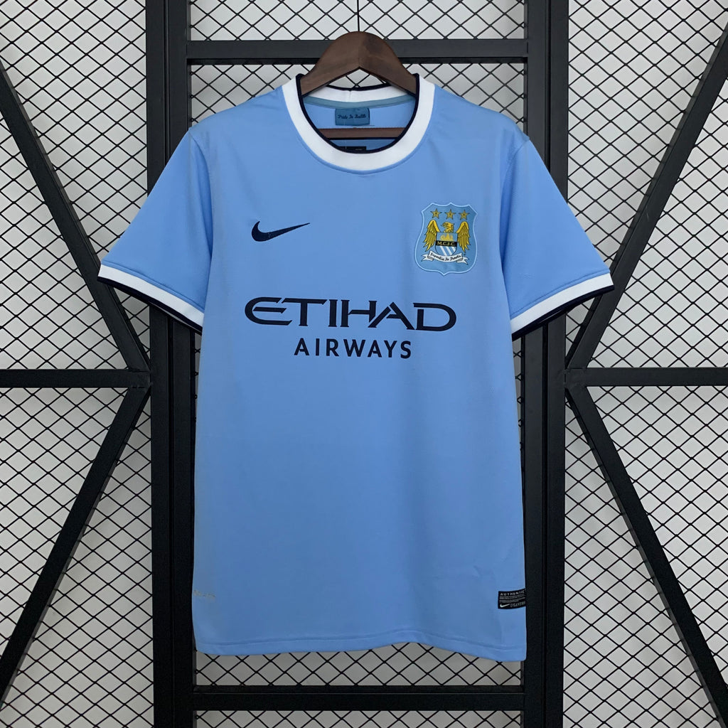 Retro Manchester City 13/14 Home S-XXL