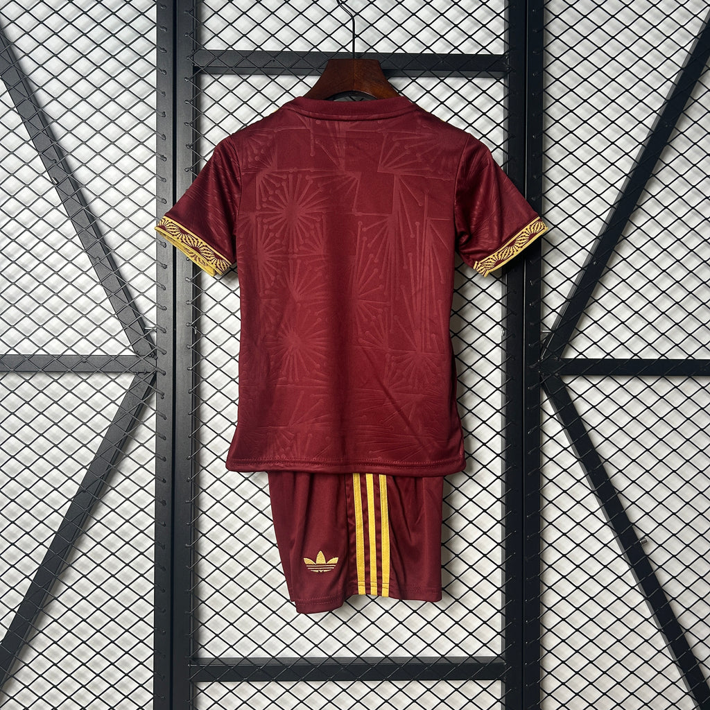 2025 kids Mexico Special Edition size: 16-28