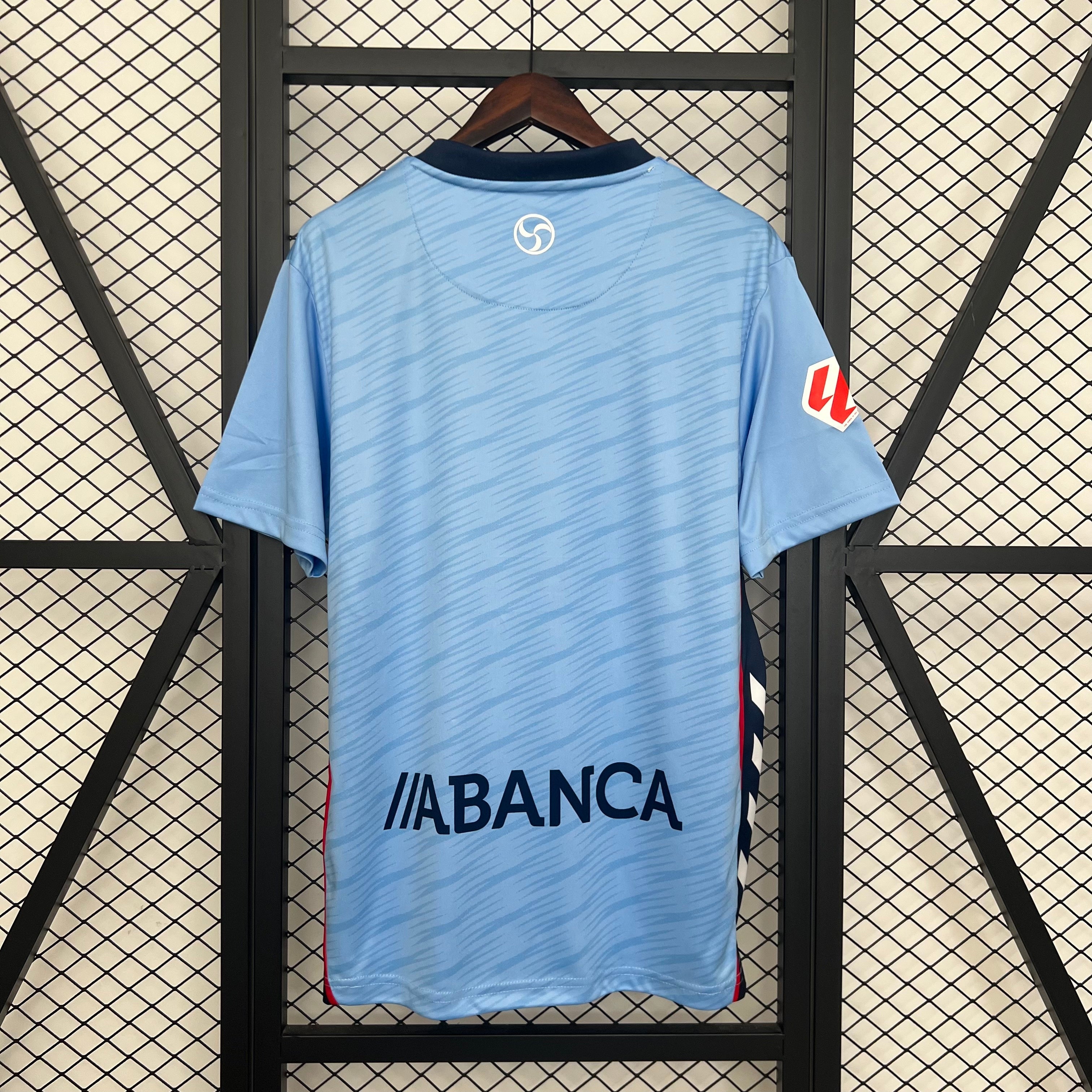 25/26 Celta home S-4XL