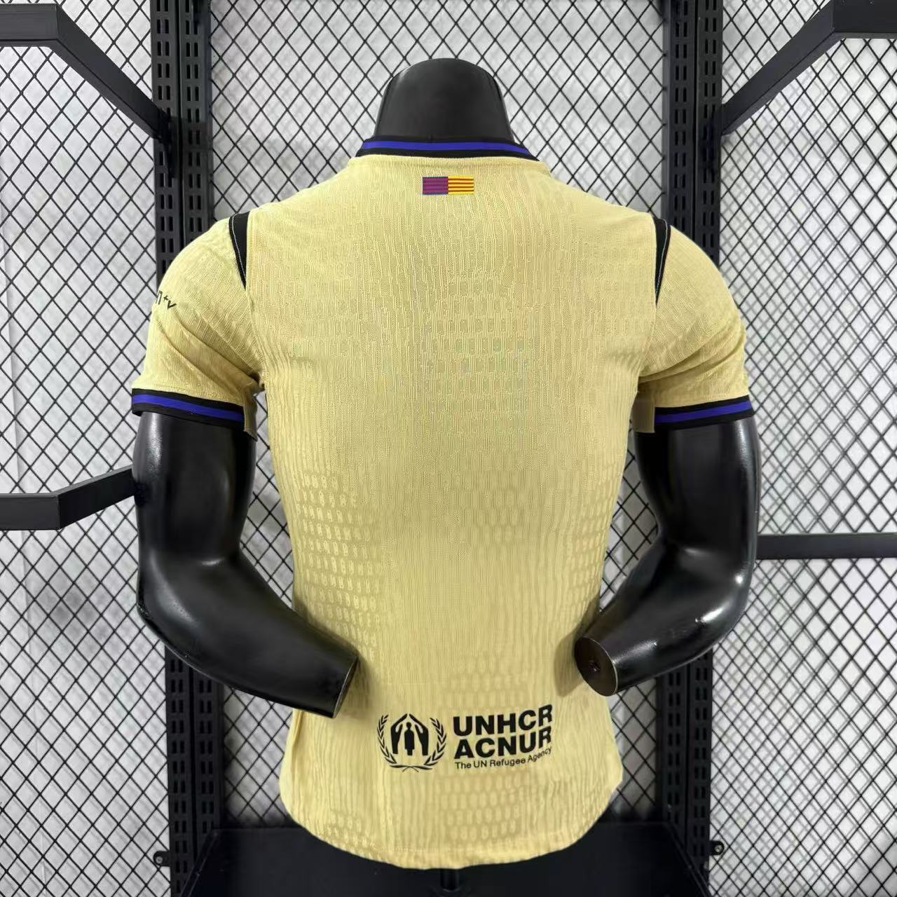 25/26 Player Barcelona Away S-4XL