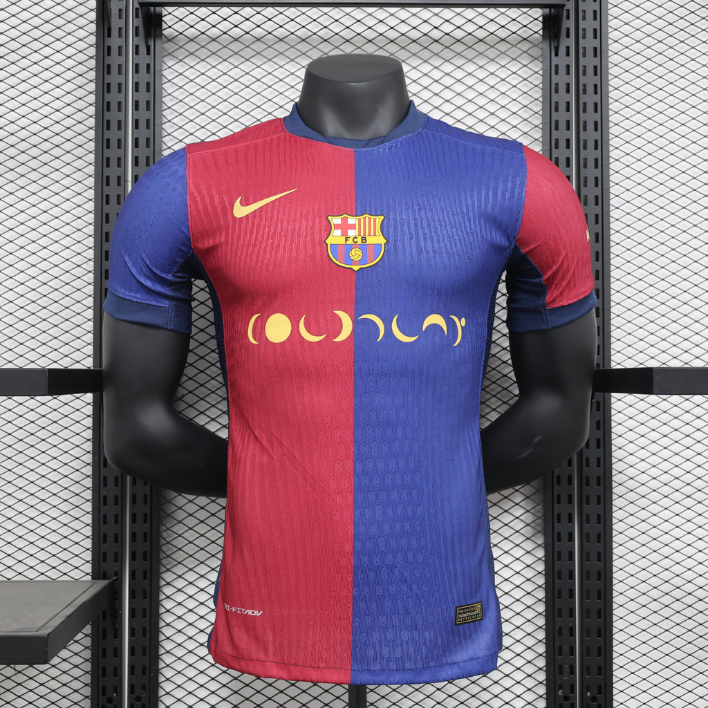 24/25 Player Barcelona Home S-XXL