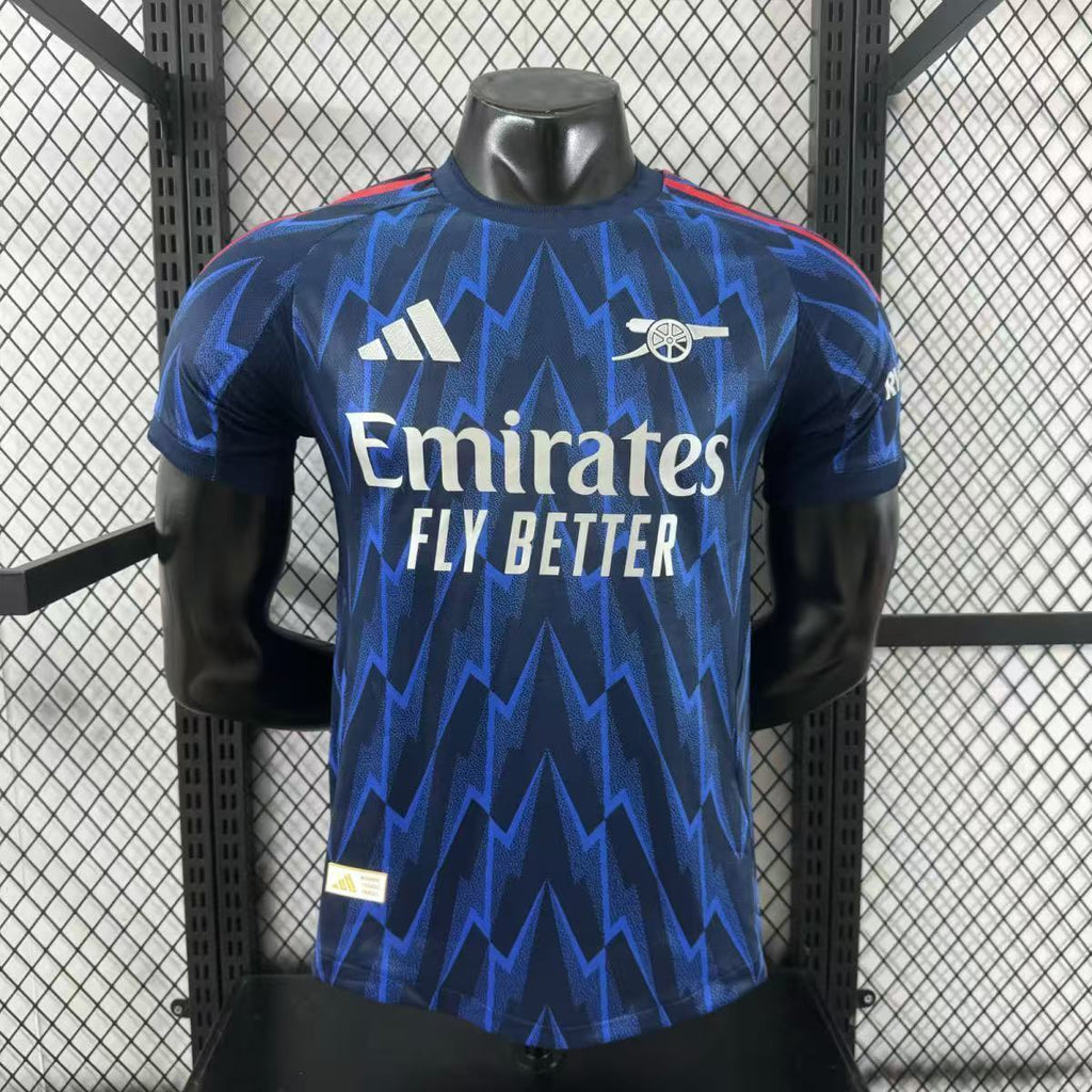 25/26 Player Arsenal Away S-3XL