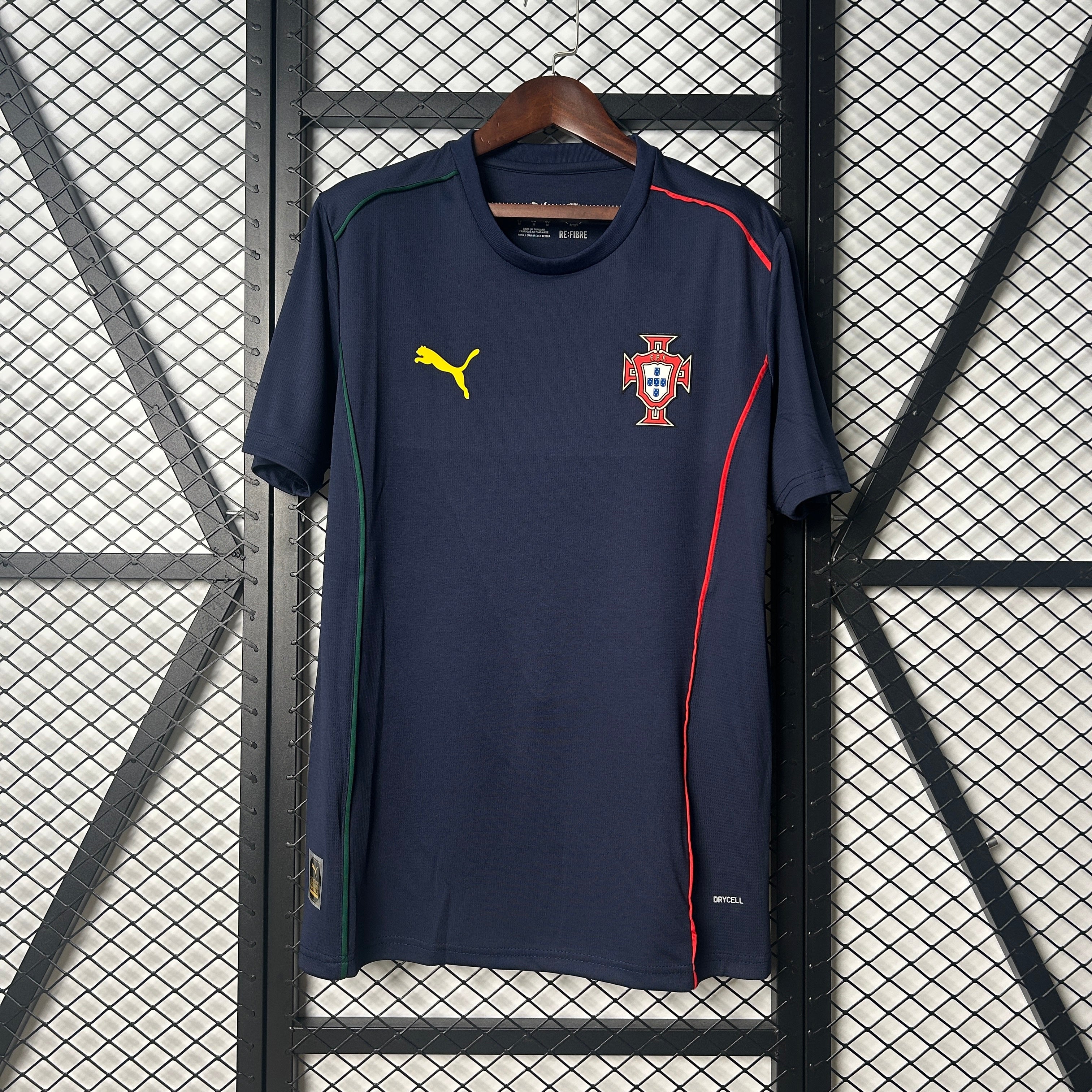2025 Portugal Training Jersey S-XXL