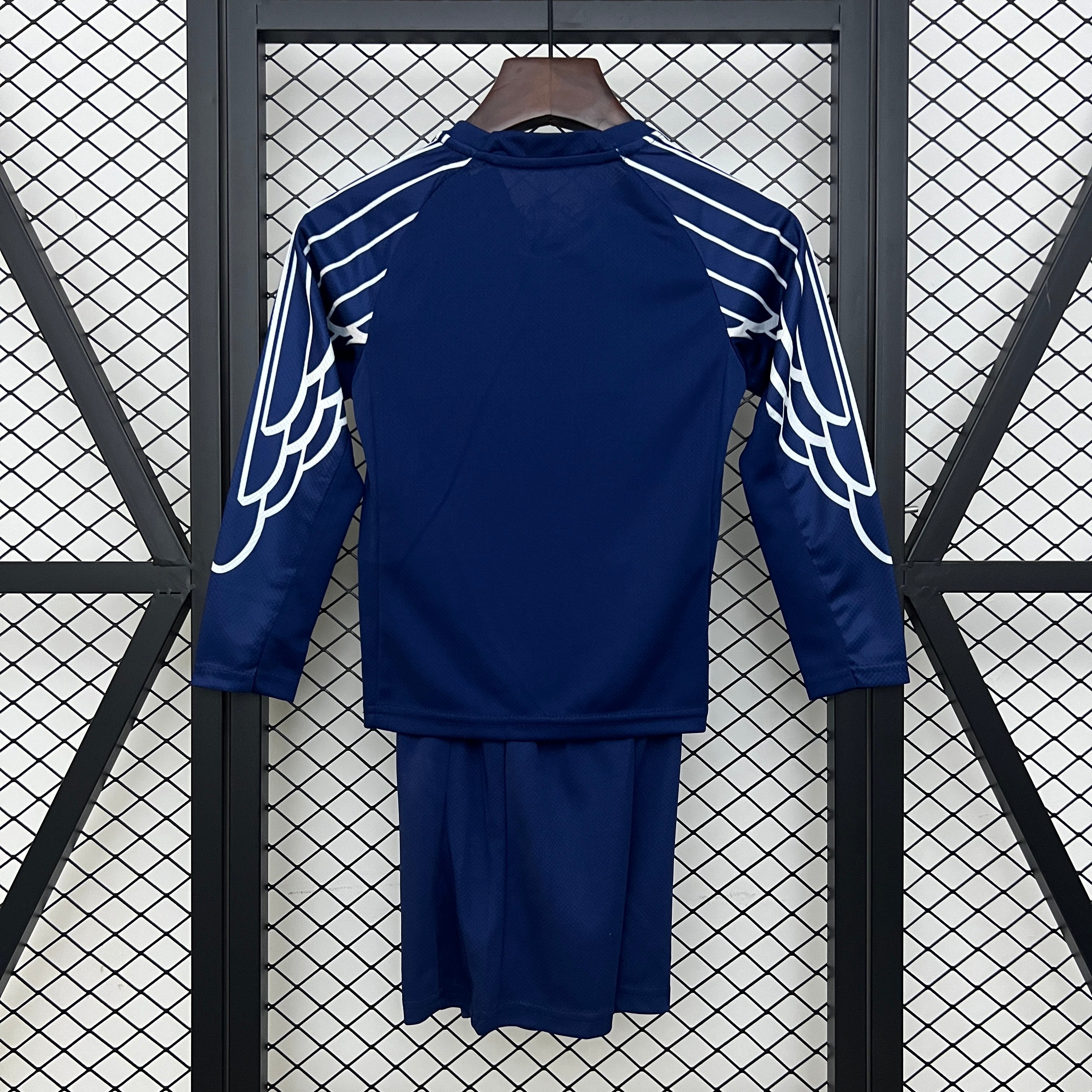 24/25 kids PSG 4th away size: 16-28