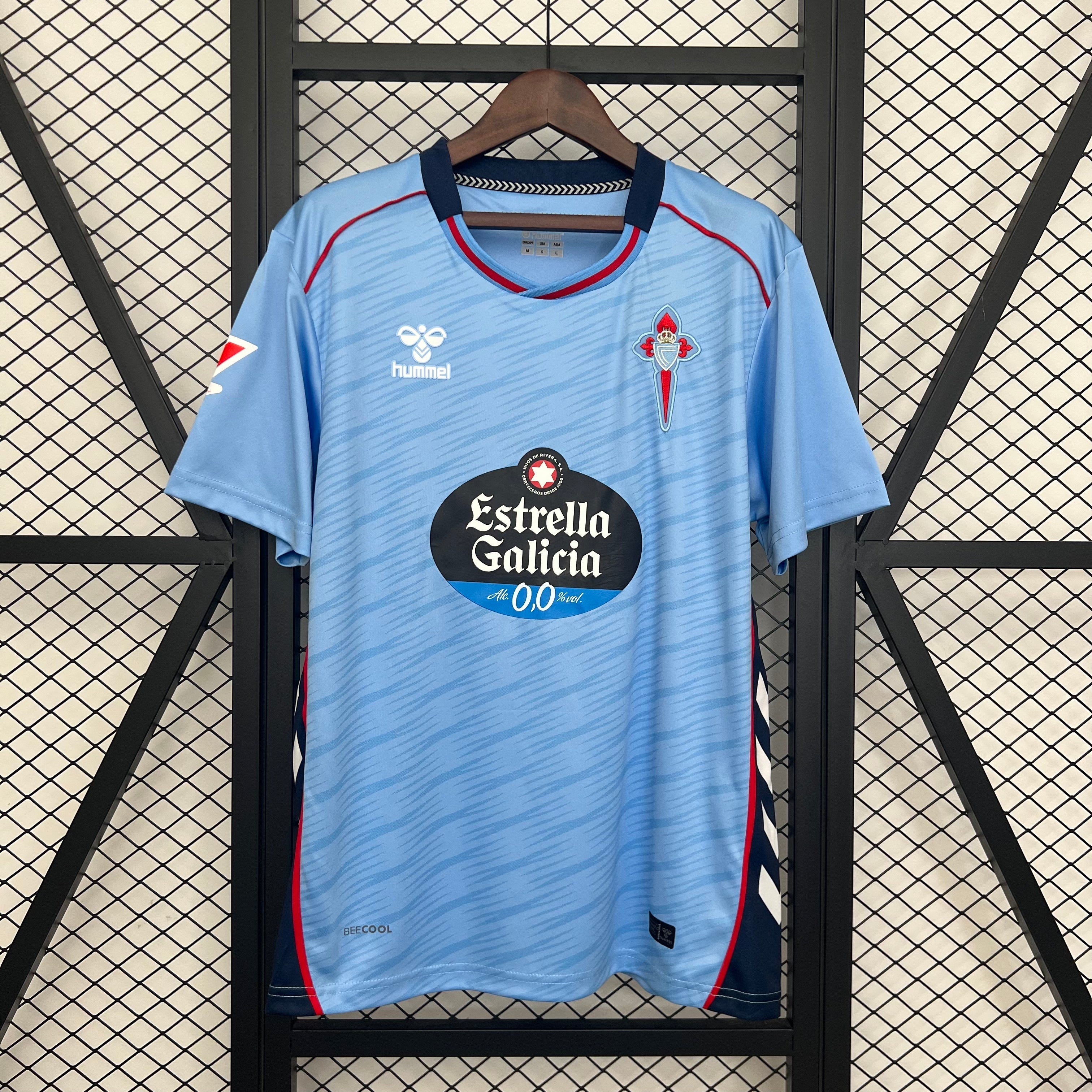 25/26 Celta home S-4XL