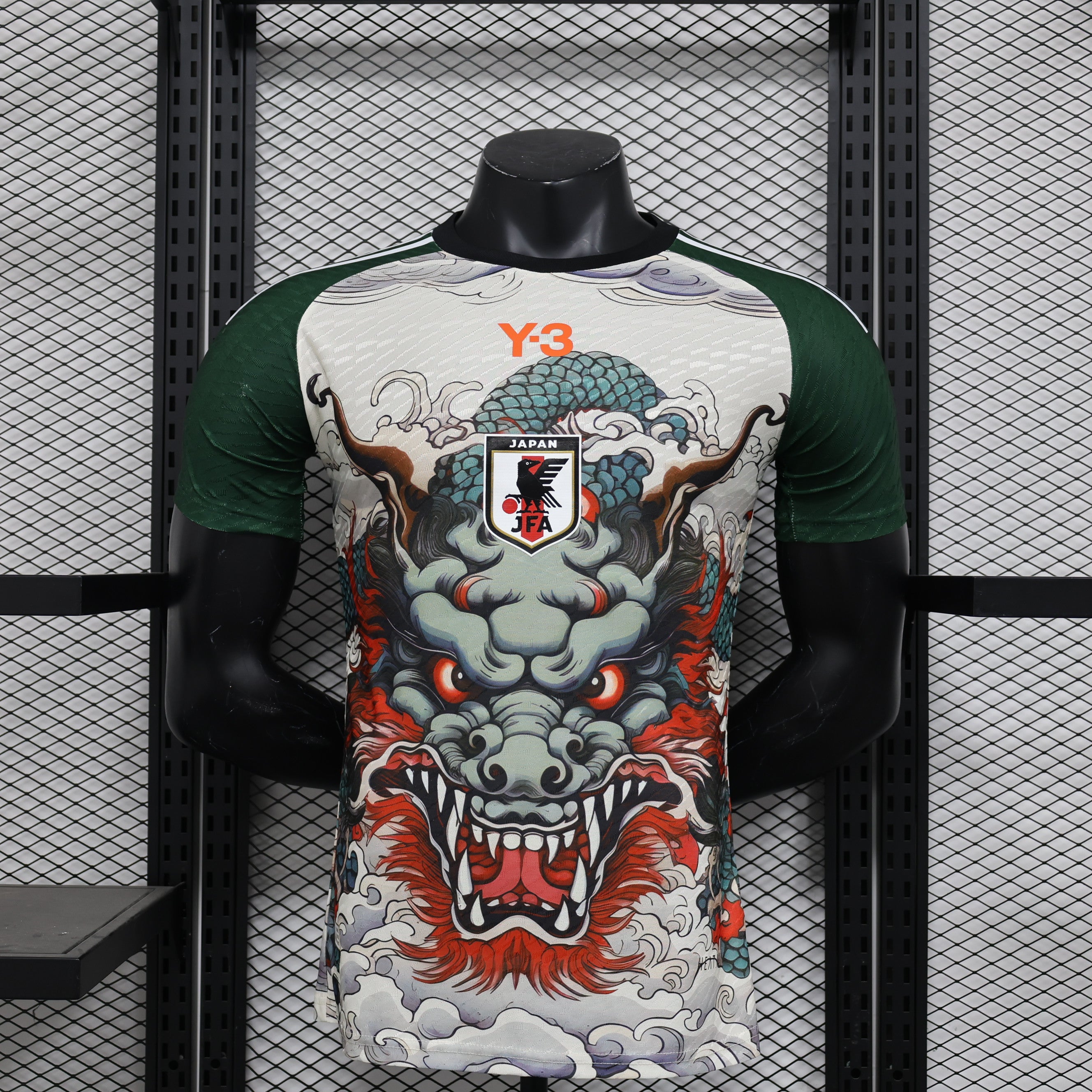2024 Player Japan Special Edition S-XXL