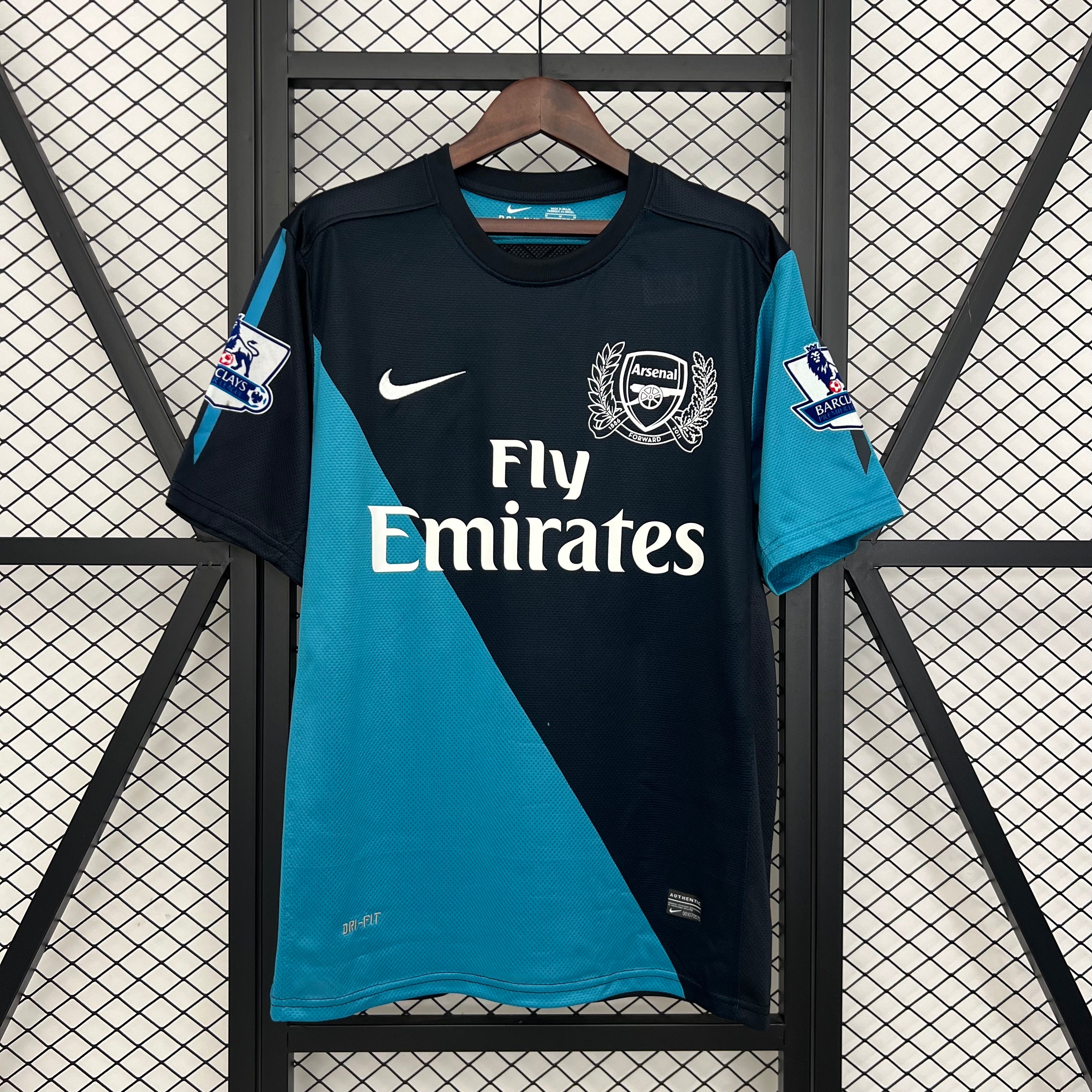 Retro Arsenal 11/12 Away S-XXL