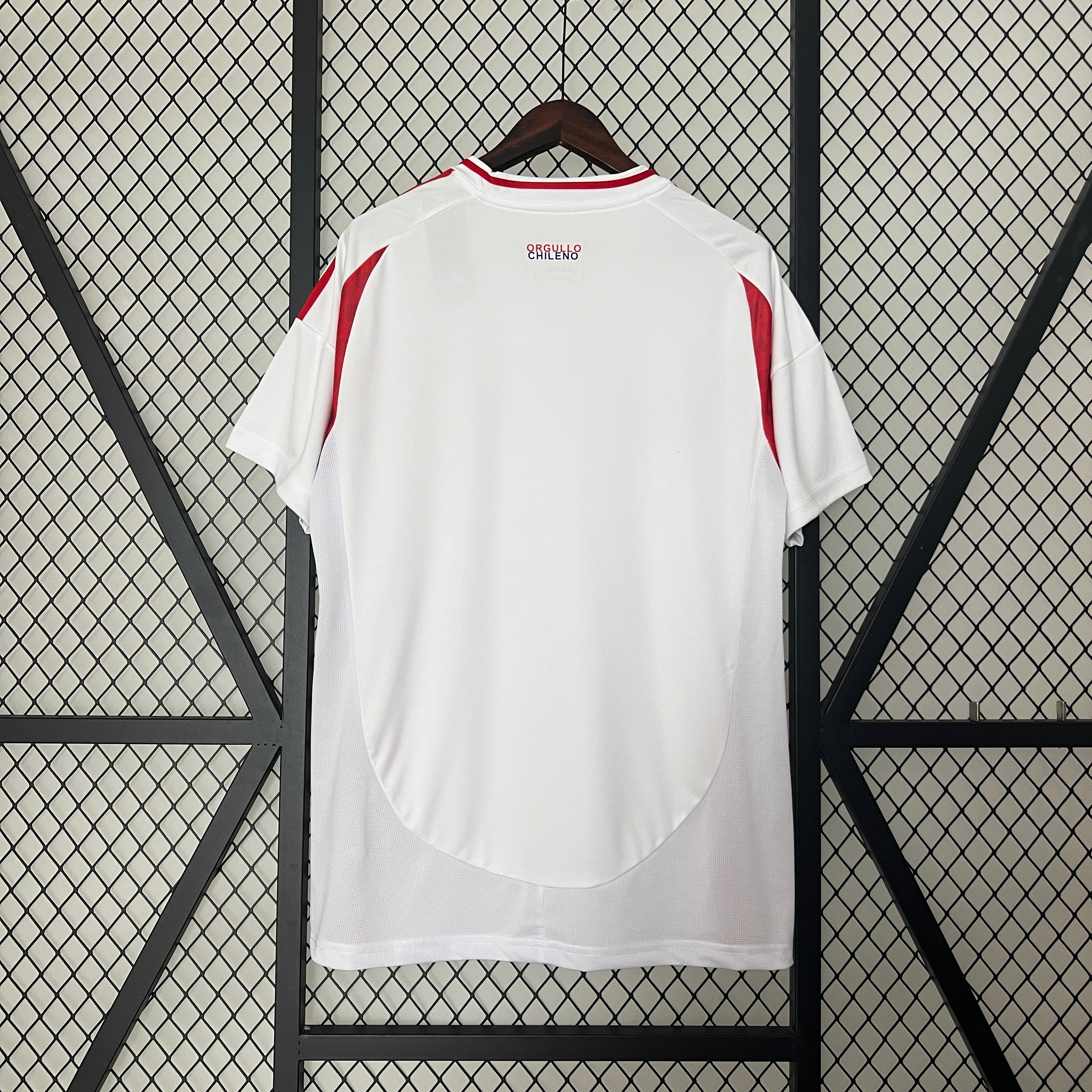 2024 Chile Away S-4XL
