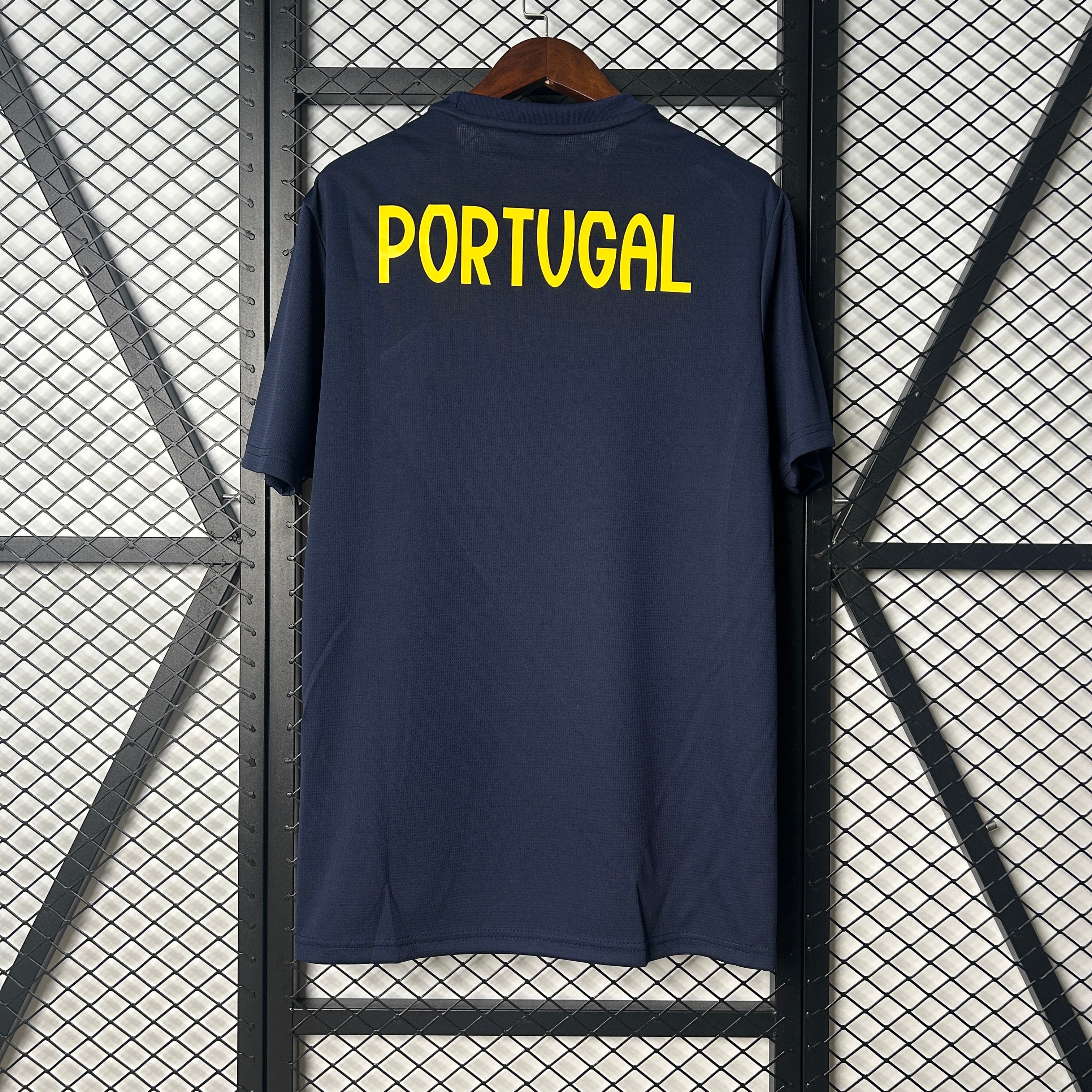 2025 Portugal Training Jersey S-XXL