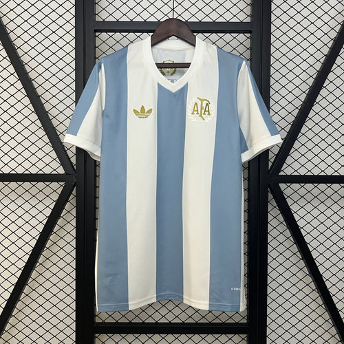 2024 Argentina 50th Anniversary S-4XL