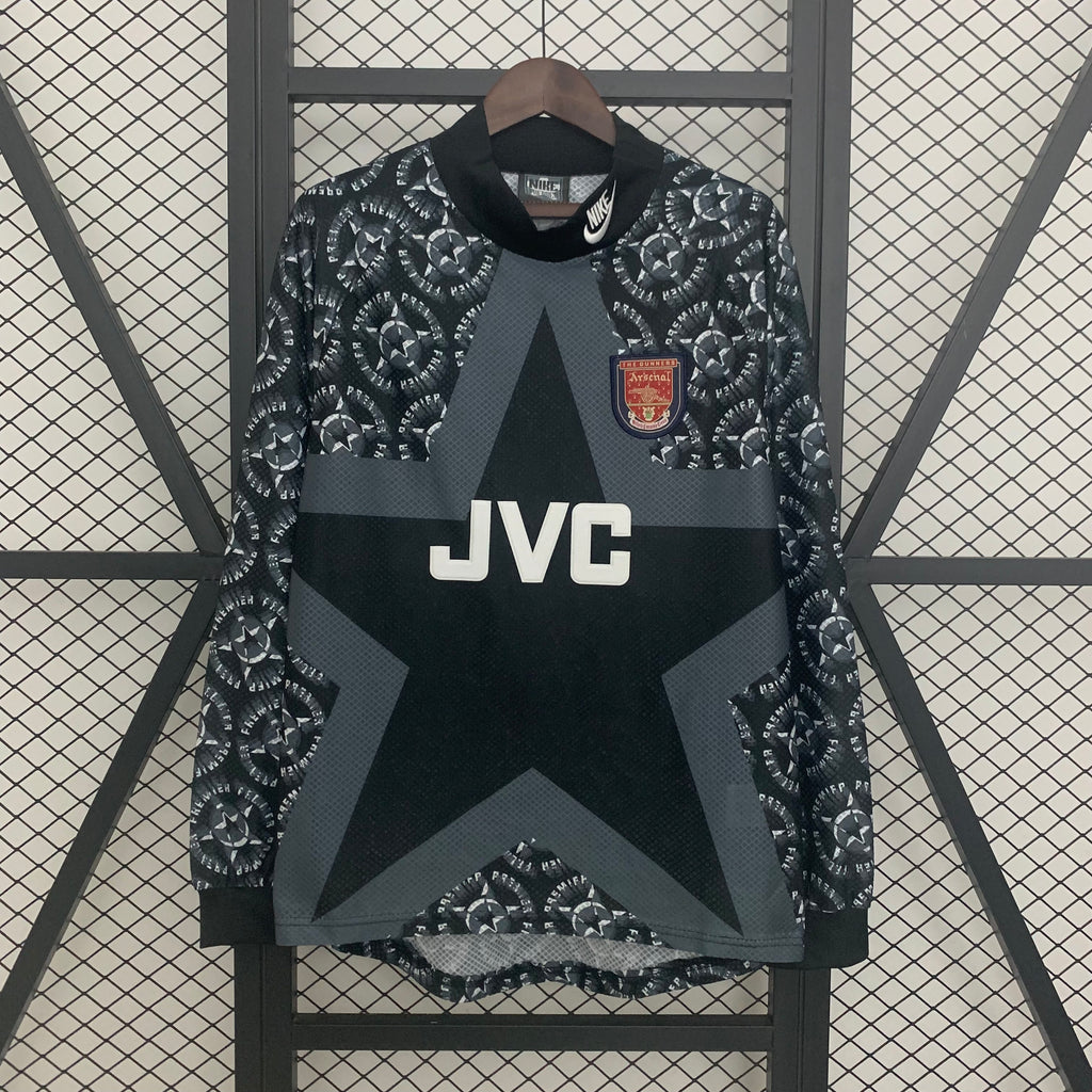 Retro Goalkeeper Arsenal 94/95 S-XXL
