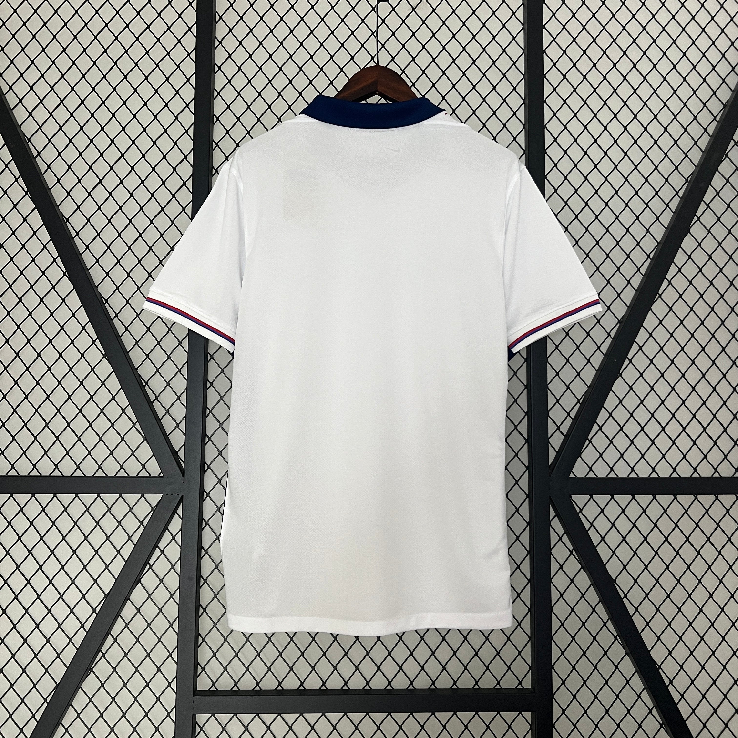 2024 England Home S-4XL