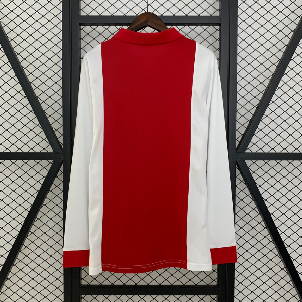 25/26 Long Sleeve Ajax Commemorative Edition S-XXL
