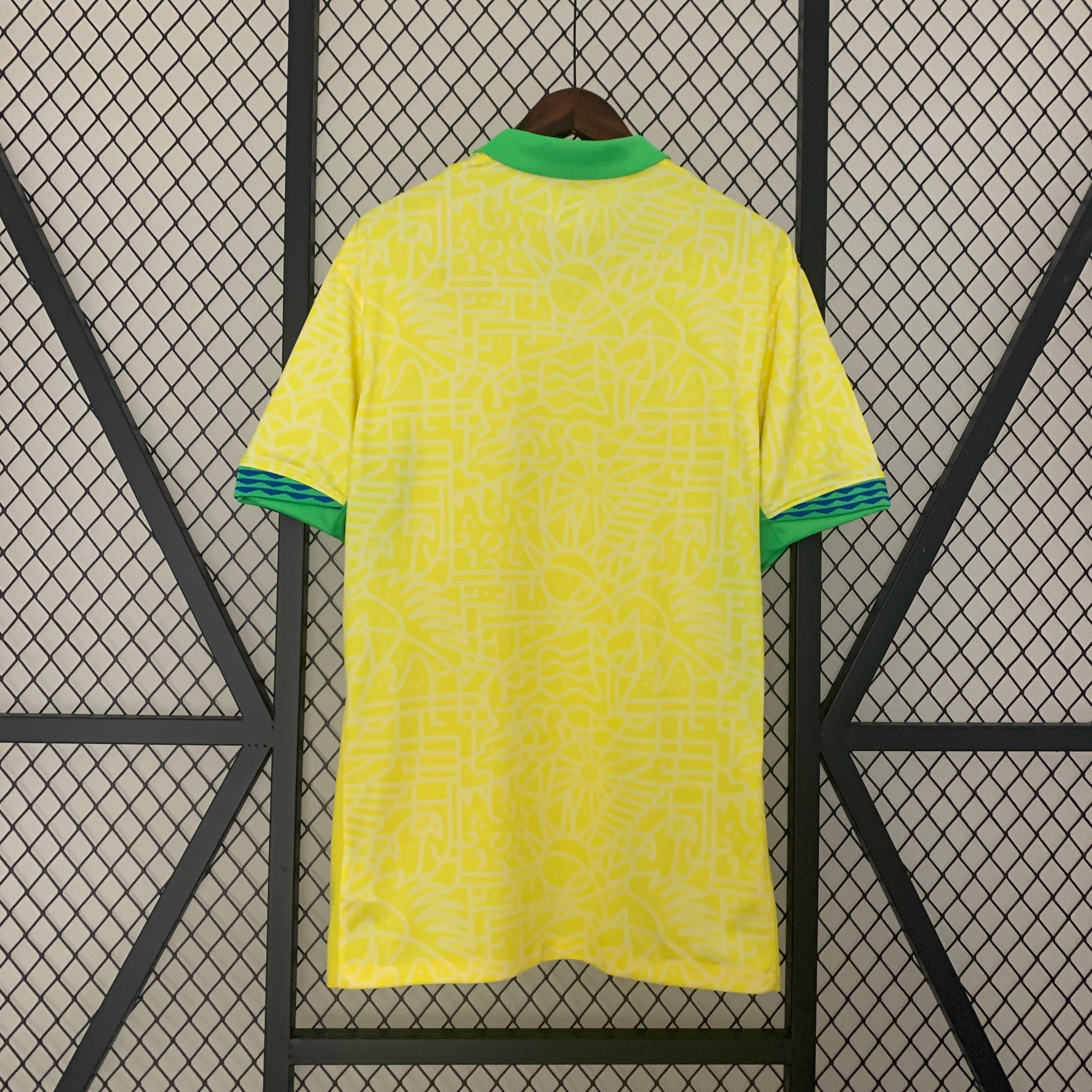 2024 Brazil Home S-4XL